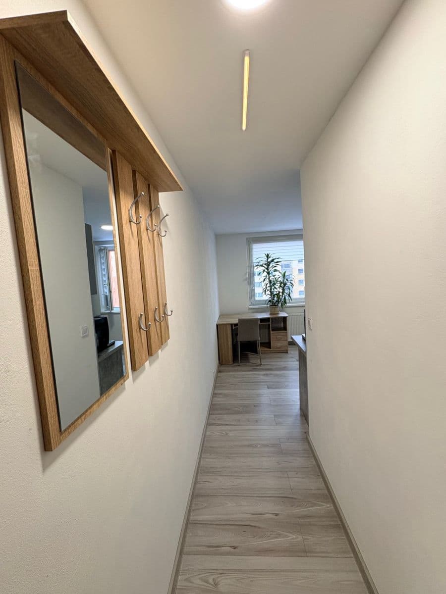 Pronájem bytu 1+1 40 m², Na Borku, Jirkov, Ústecký kraj Pronájem bytu 1+1 40 m², Na Borku, Jirkov, Ústecký kraj