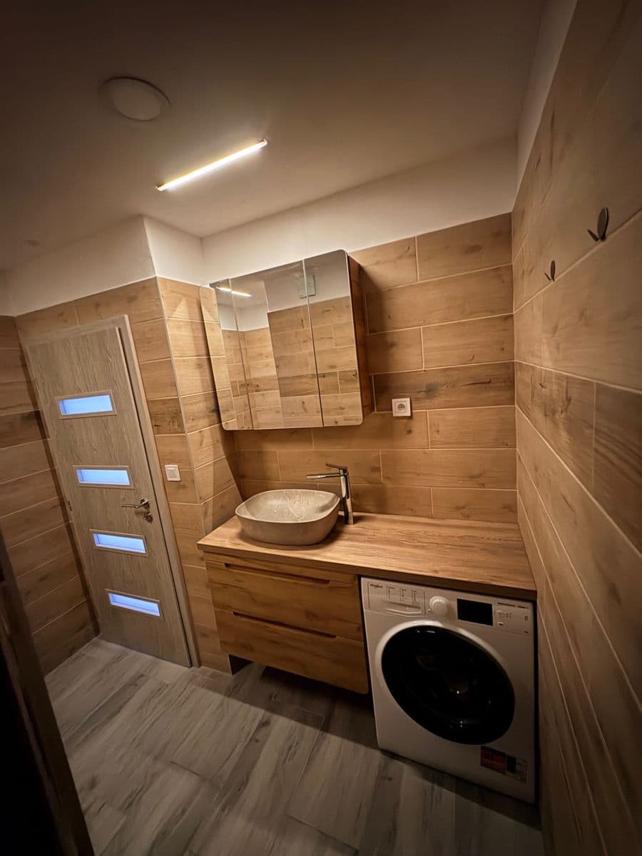 Pronájem bytu 1+1 40 m², Na Borku, Jirkov, Ústecký kraj Pronájem bytu 1+1 40 m², Na Borku, Jirkov, Ústecký kraj