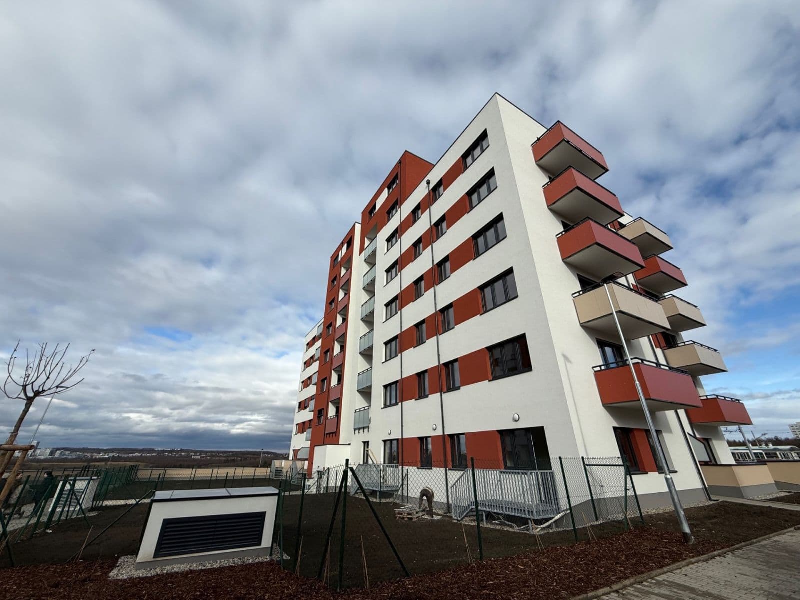 Pronájem bytu 2+kk 42 m², Fabiánové, Praha, Praha Pronájem bytu 2+kk 42 m², Fabiánové, Praha, Praha