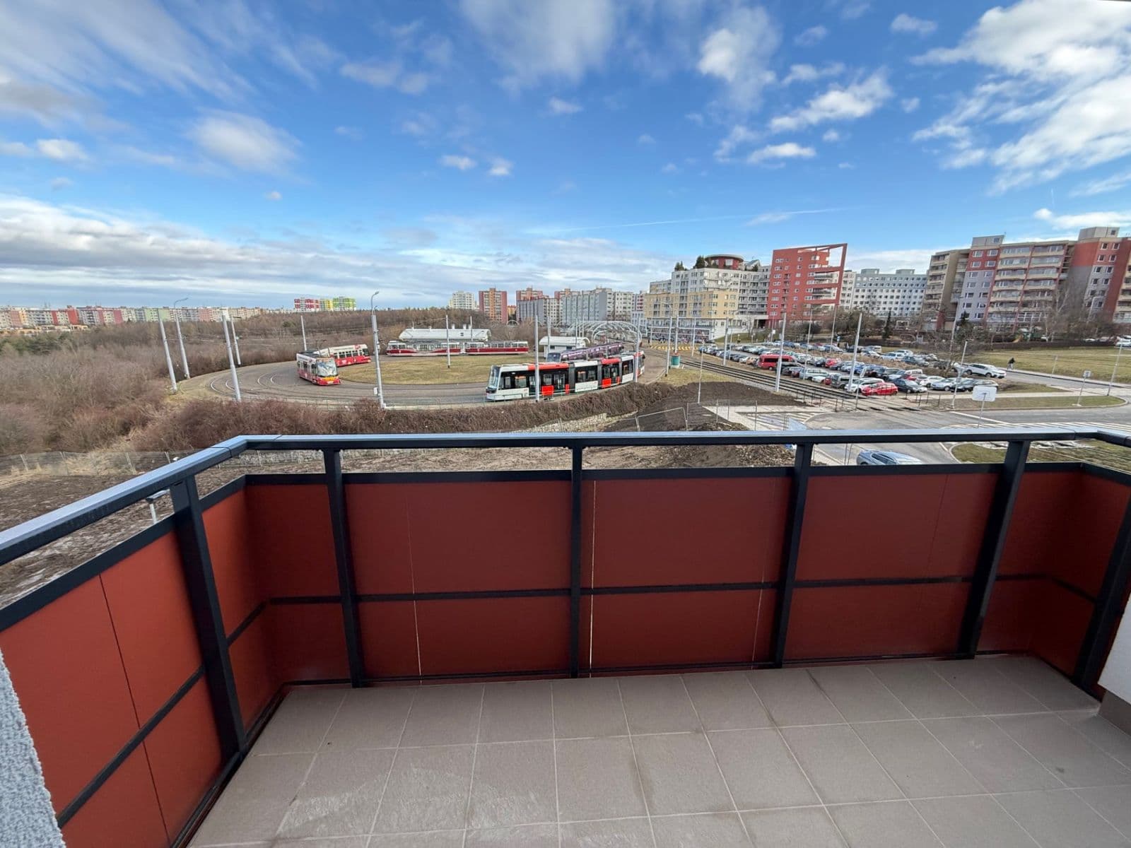 Pronájem bytu 2+kk 42 m², Fabiánové, Praha, Praha Pronájem bytu 2+kk 42 m², Fabiánové, Praha, Praha