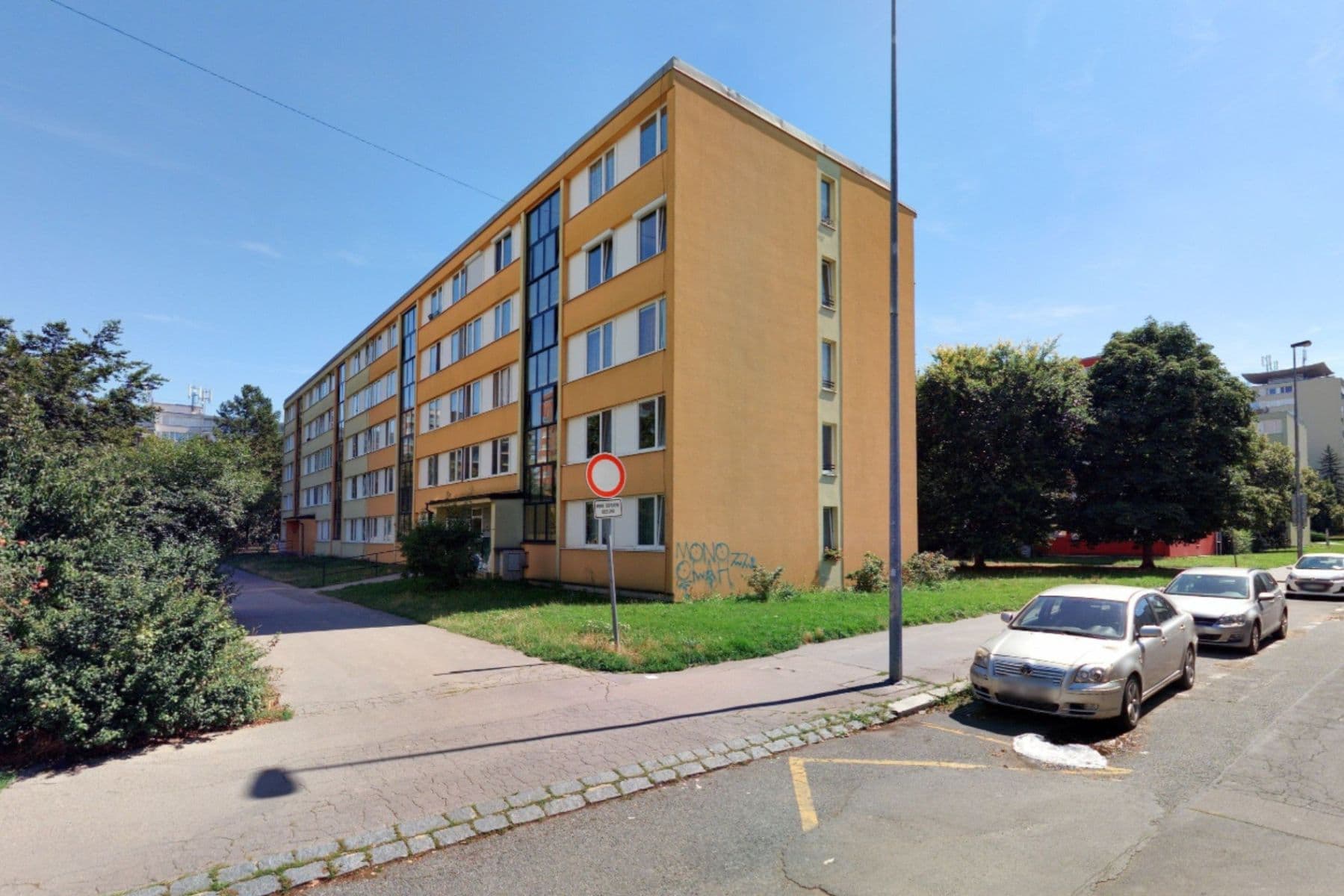 Pronájem bytu 3+1 55 m², Molákova, Praha, Praha Pronájem bytu 3+1 55 m², Molákova, Praha, Praha