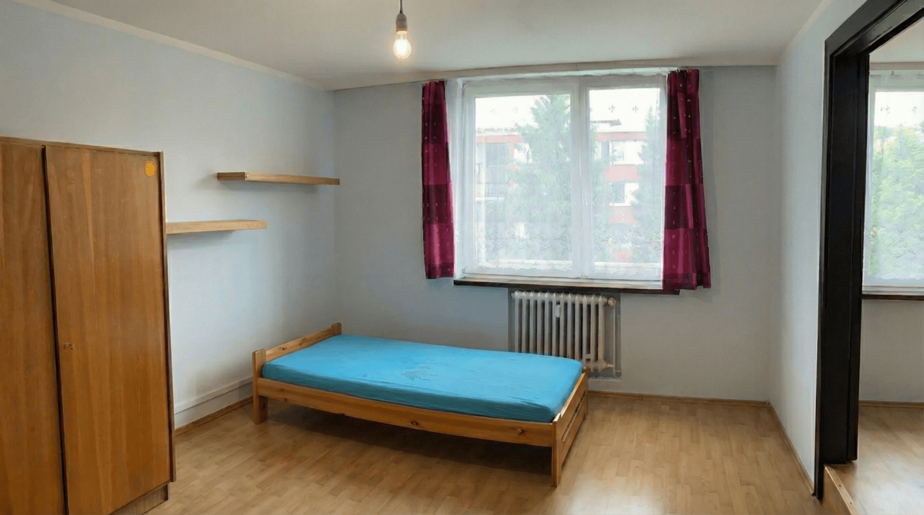 Pronájem bytu 3+1 55 m², Molákova, Praha, Praha Pronájem bytu 3+1 55 m², Molákova, Praha, Praha