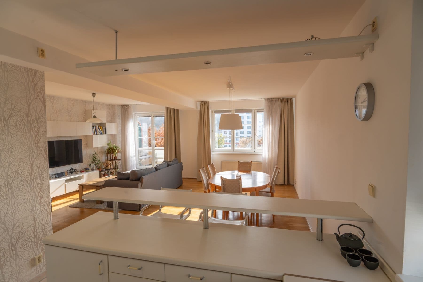 Pronájem bytu 3+kk 80 m², Kloboukova, Praha, Praha Pronájem bytu 3+kk 80 m², Kloboukova, Praha, Praha