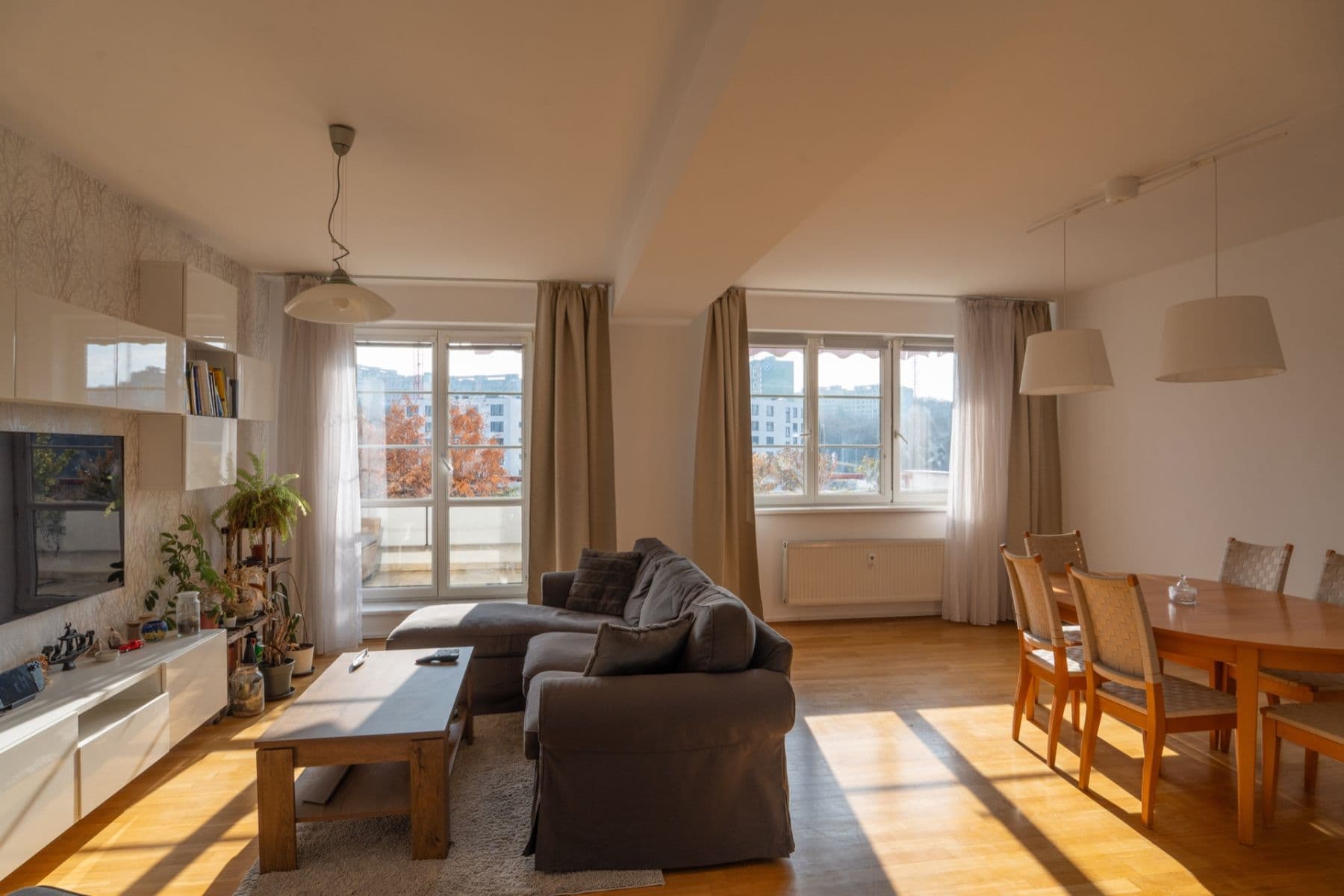 Pronájem bytu 3+kk 80 m², Kloboukova, Praha, Praha Pronájem bytu 3+kk 80 m², Kloboukova, Praha, Praha