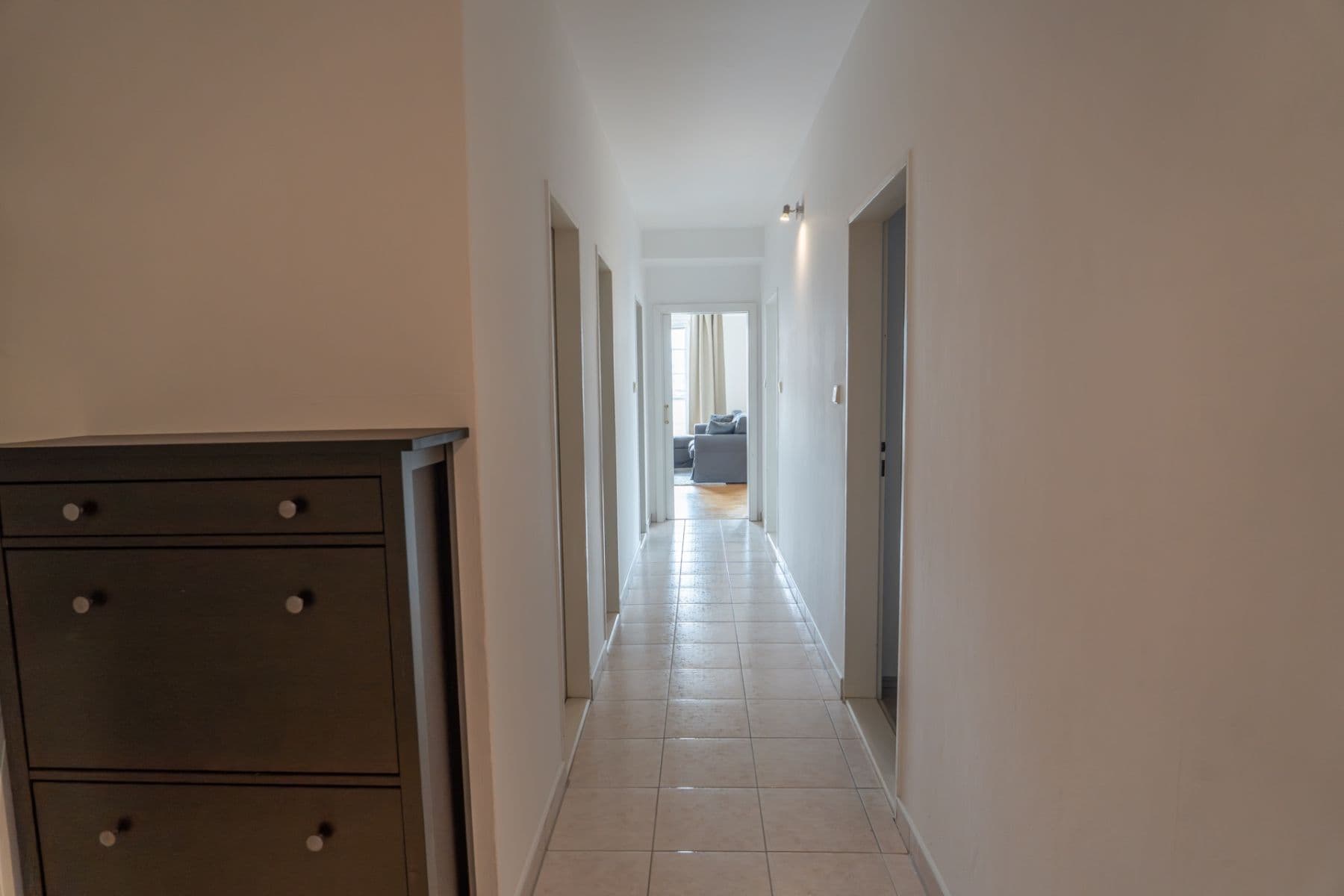 Pronájem bytu 3+kk 80 m², Kloboukova, Praha, Praha Pronájem bytu 3+kk 80 m², Kloboukova, Praha, Praha