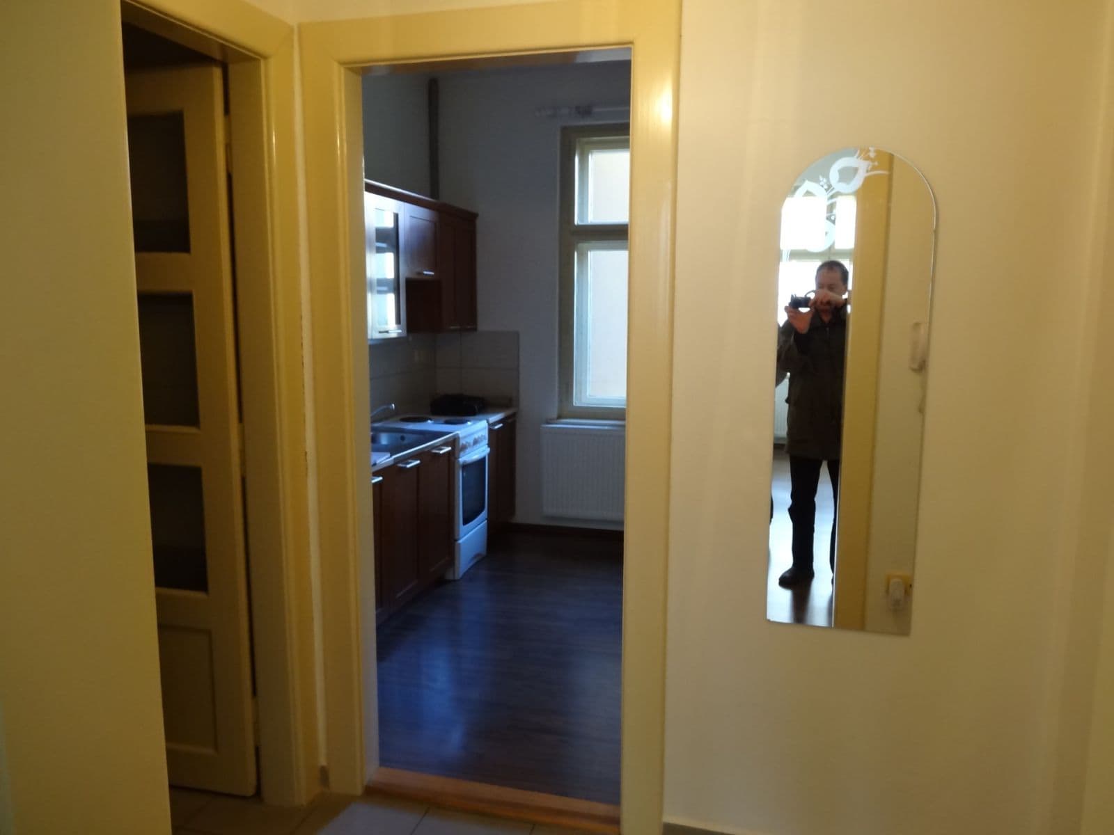 Pronájem bytu 2+1 60 m², Fügnerova, Poděbrady, Středočeský kraj Pronájem bytu 2+1 60 m², Fügnerova, Poděbrady, Středočeský kraj