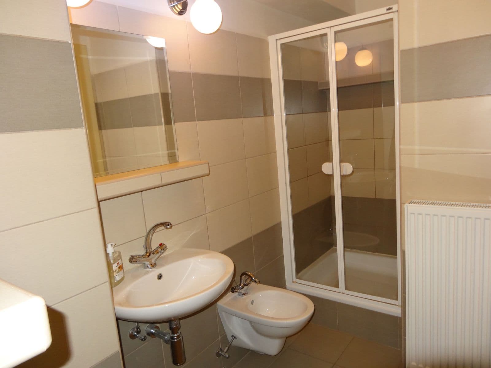 Pronájem bytu 2+1 60 m², Fügnerova, Poděbrady, Středočeský kraj Pronájem bytu 2+1 60 m², Fügnerova, Poděbrady, Středočeský kraj