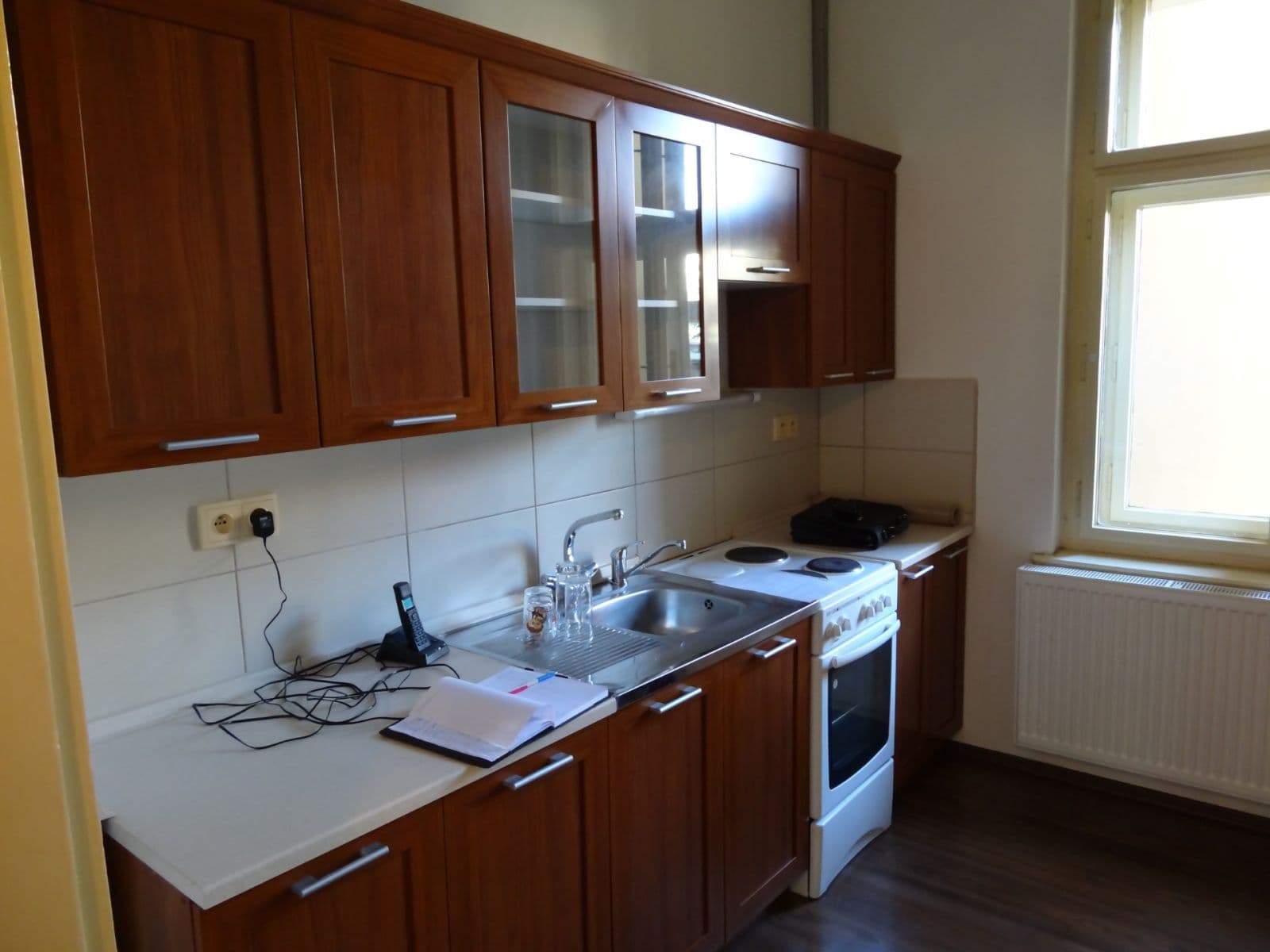 Pronájem bytu 2+1 60 m², Fügnerova, Poděbrady, Středočeský kraj Pronájem bytu 2+1 60 m², Fügnerova, Poděbrady, Středočeský kraj