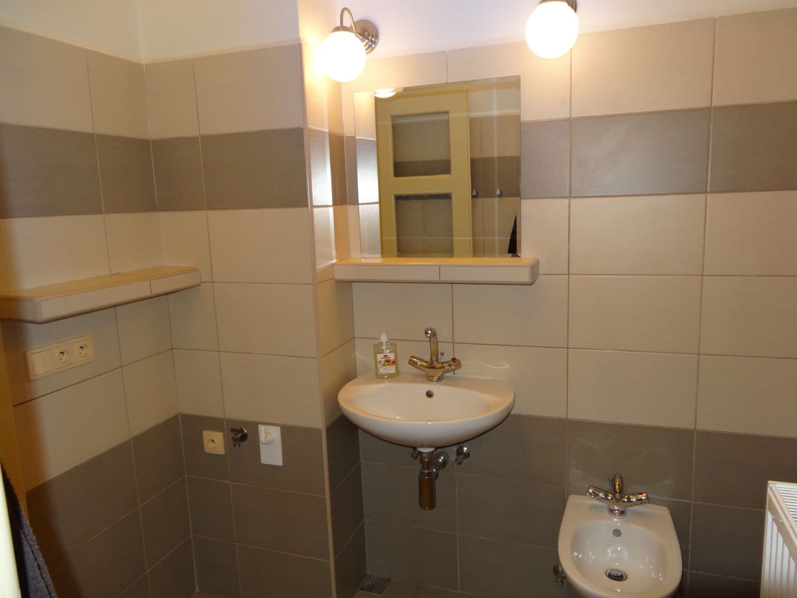 Pronájem bytu 2+1 60 m², Fügnerova, Poděbrady, Středočeský kraj Pronájem bytu 2+1 60 m², Fügnerova, Poděbrady, Středočeský kraj