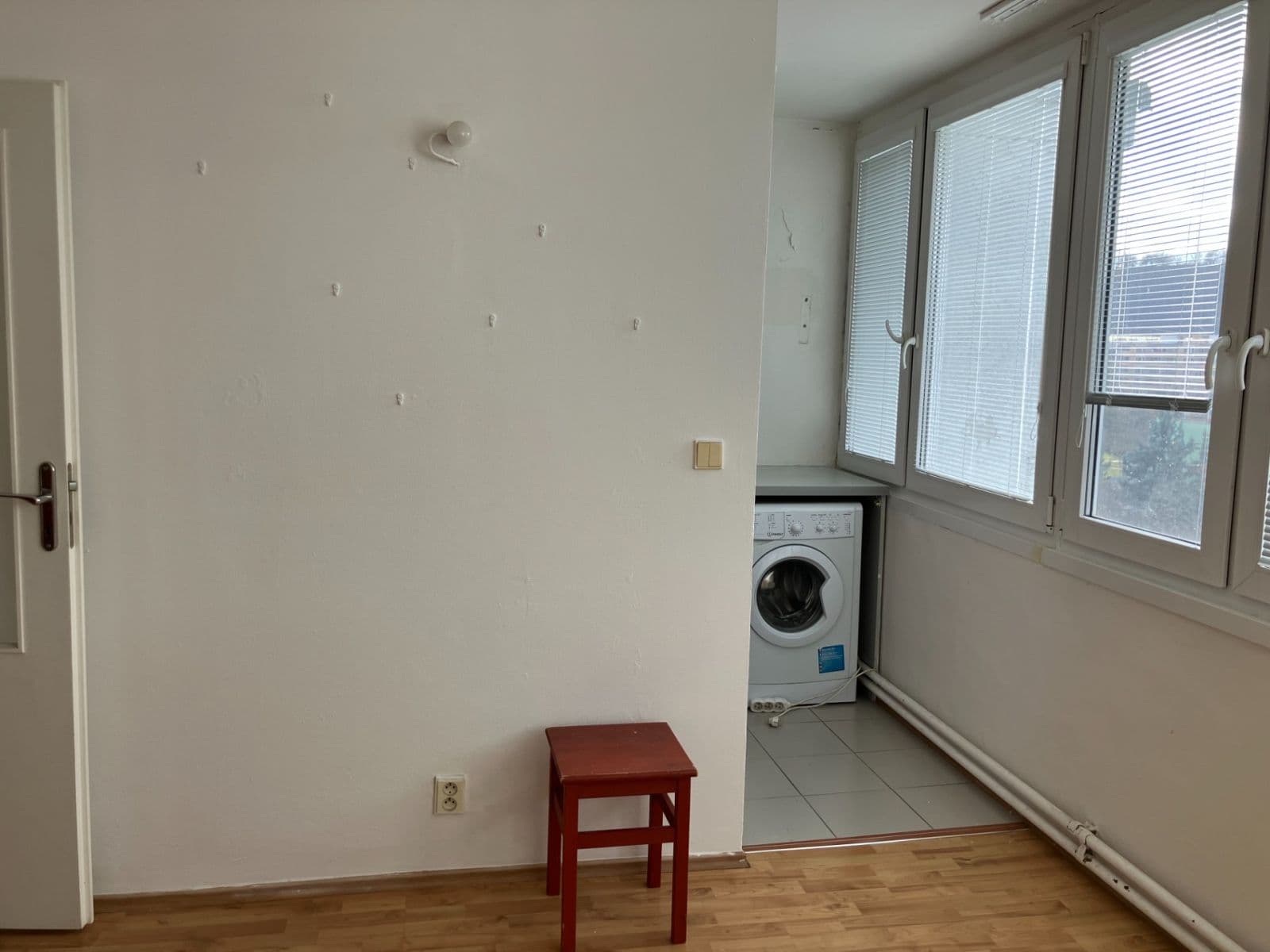 Pronájem bytu 1+kk 30 m², Nekvasilova, Praha, Praha Pronájem bytu 1+kk 30 m², Nekvasilova, Praha, Praha