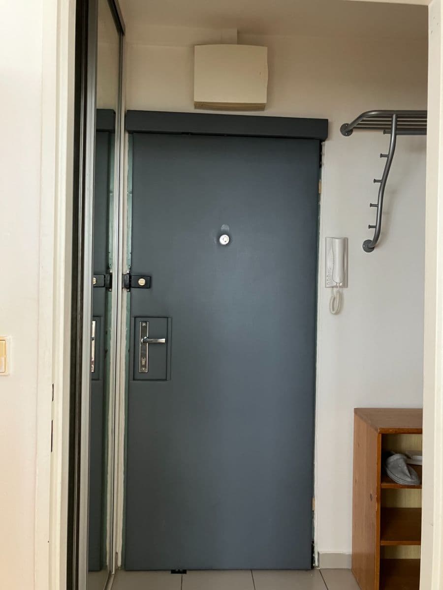 Pronájem bytu 1+kk 30 m², Nekvasilova, Praha, Praha Pronájem bytu 1+kk 30 m², Nekvasilova, Praha, Praha