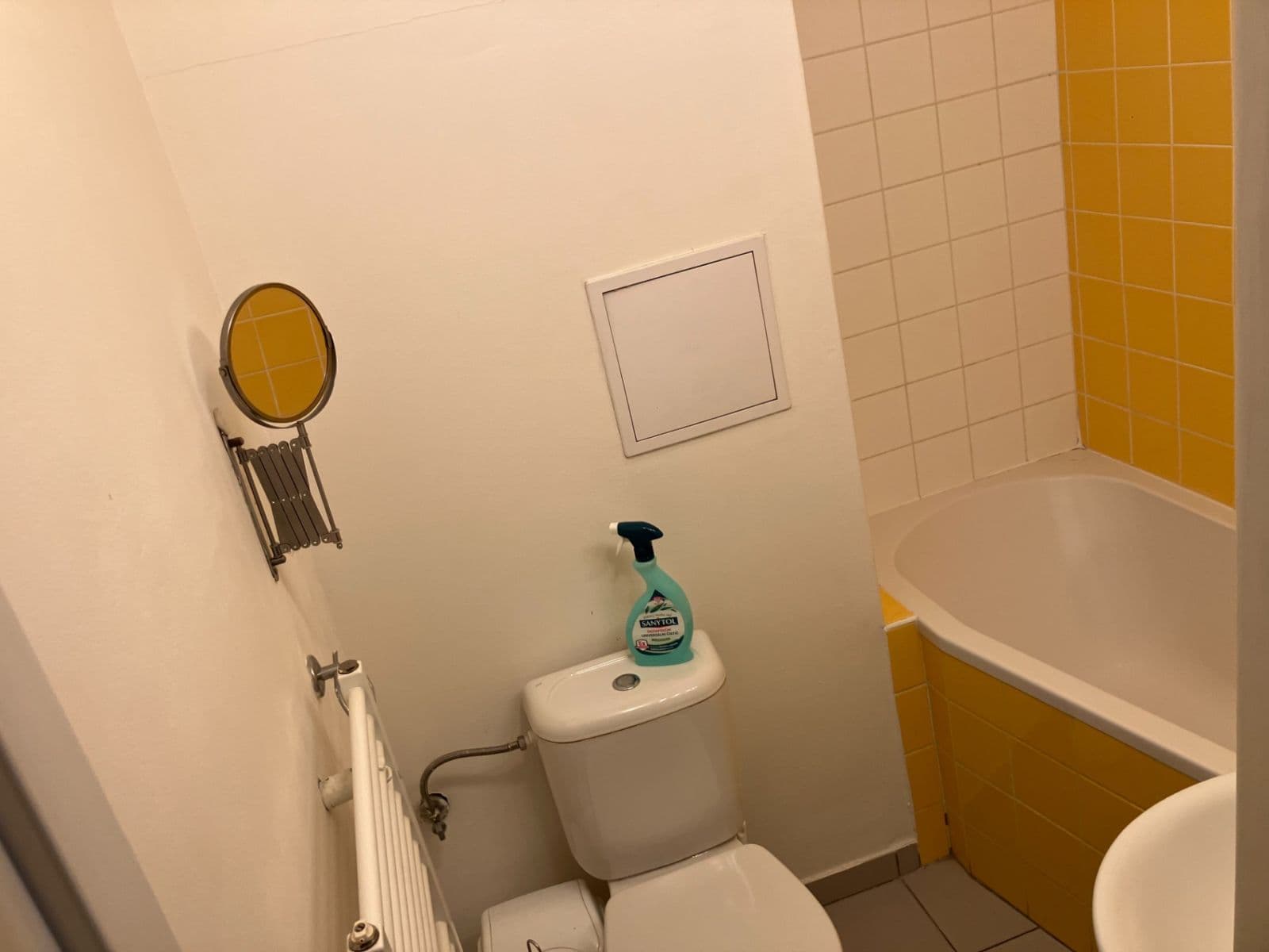 Pronájem bytu 1+kk 30 m², Nekvasilova, Praha, Praha Pronájem bytu 1+kk 30 m², Nekvasilova, Praha, Praha