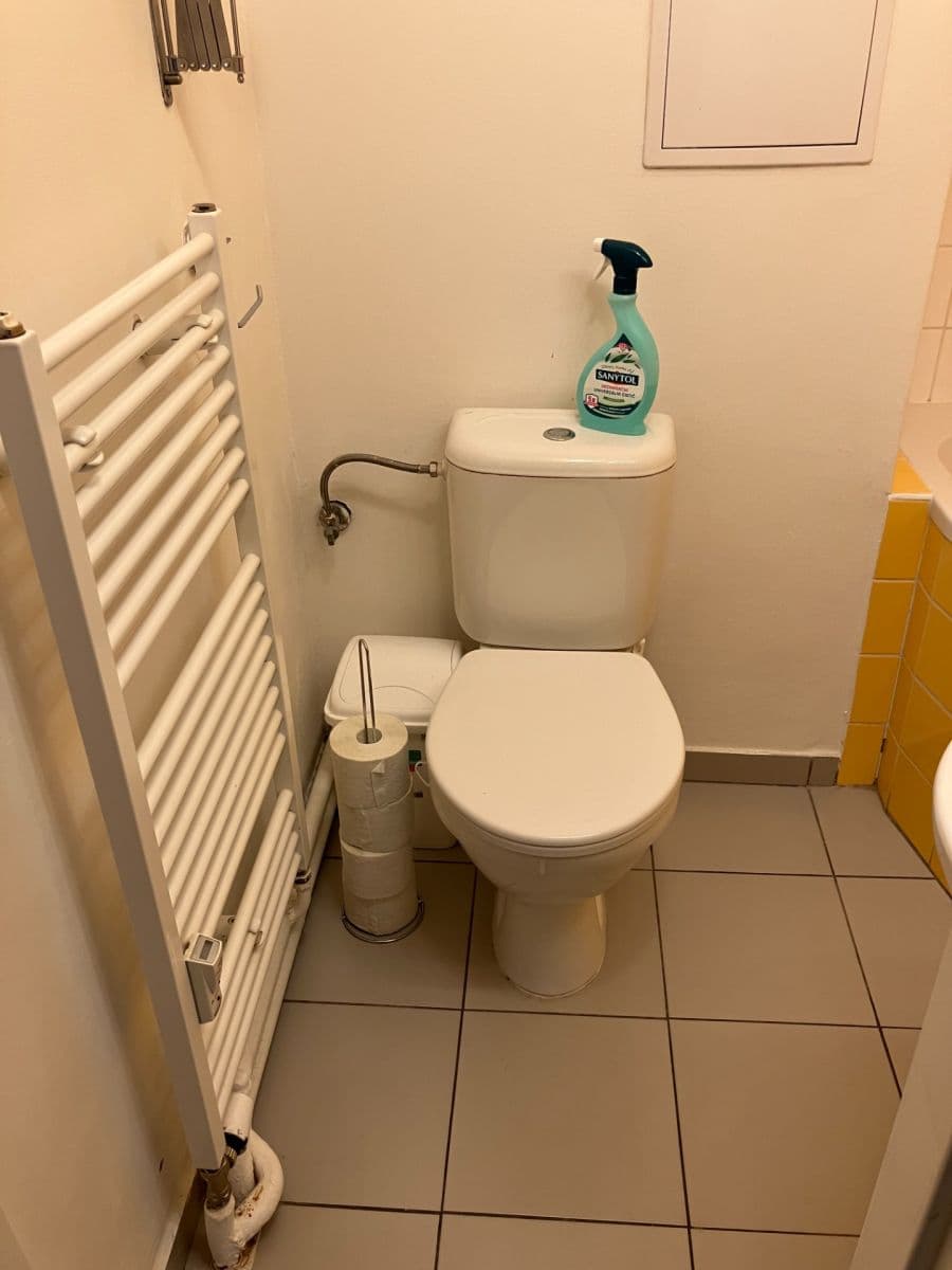 Pronájem bytu 1+kk 30 m², Nekvasilova, Praha, Praha Pronájem bytu 1+kk 30 m², Nekvasilova, Praha, Praha