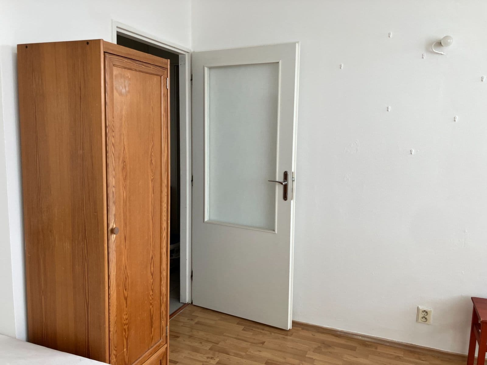 Pronájem bytu 1+kk 30 m², Nekvasilova, Praha, Praha Pronájem bytu 1+kk 30 m², Nekvasilova, Praha, Praha