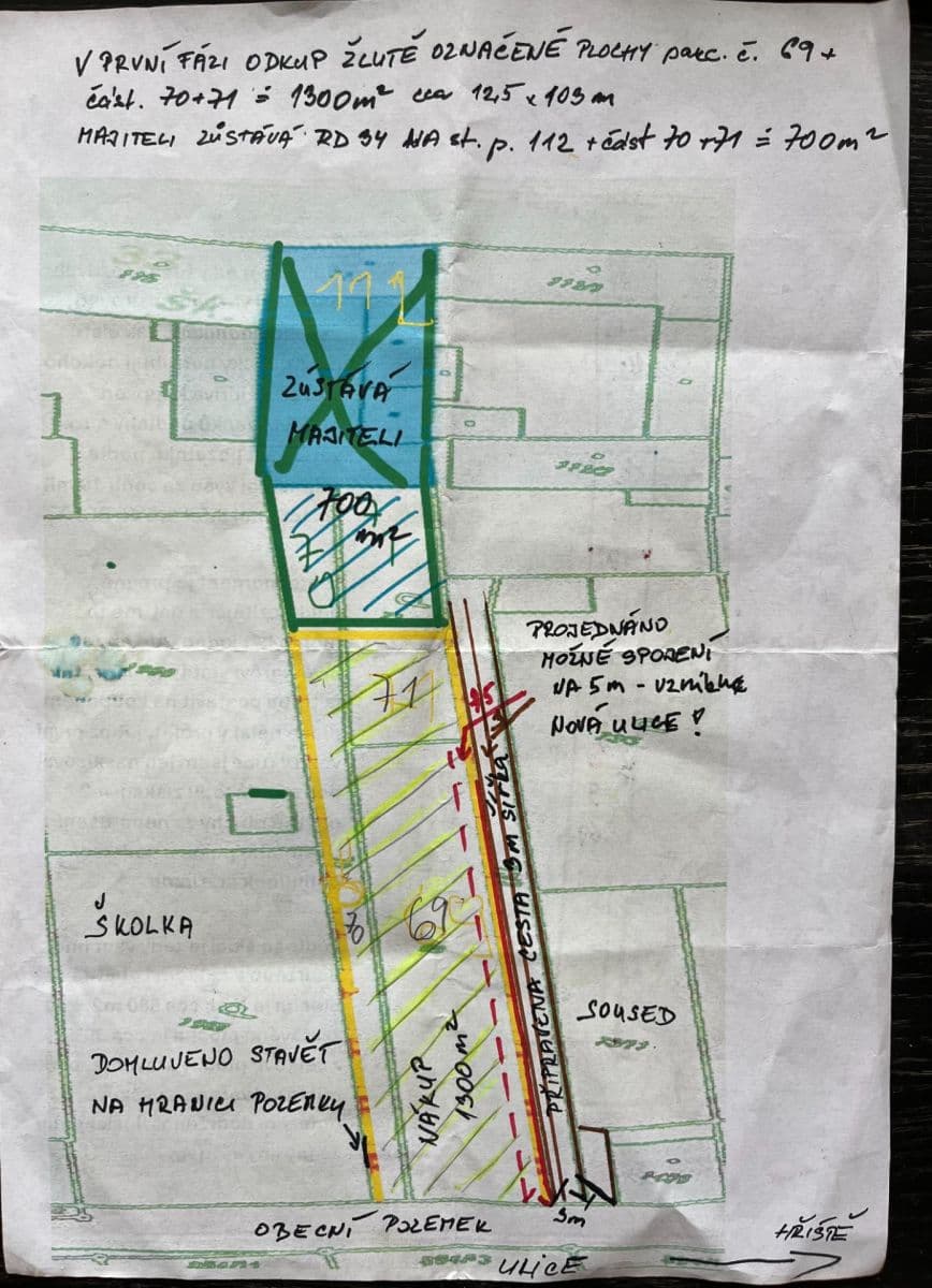 Prodej domu 180 m², pozemek 2.200 m², Selské náměstí, Olomouc, Olomoucký kraj Prodej domu 180 m², pozemek 2.200 m², Selské náměstí, Olomouc, Olomoucký kraj
