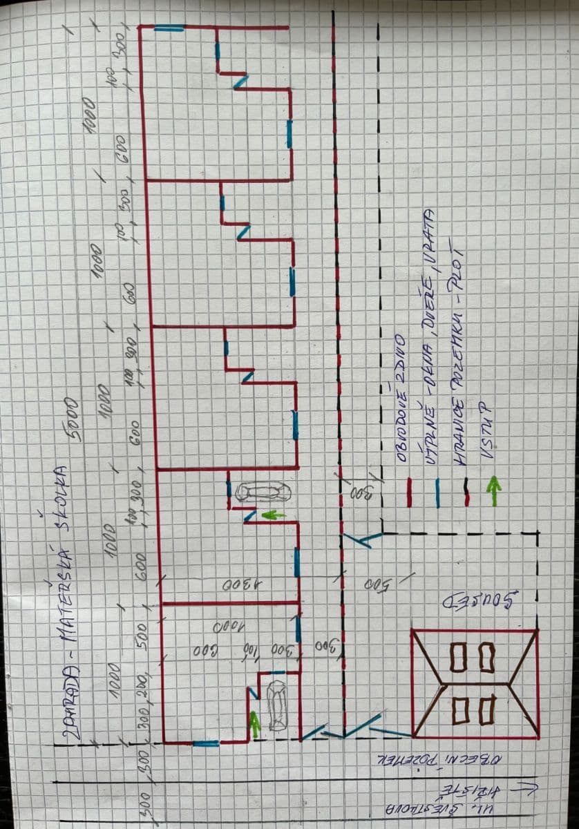 Prodej domu 180 m², pozemek 2.200 m², Selské náměstí, Olomouc, Olomoucký kraj Prodej domu 180 m², pozemek 2.200 m², Selské náměstí, Olomouc, Olomoucký kraj