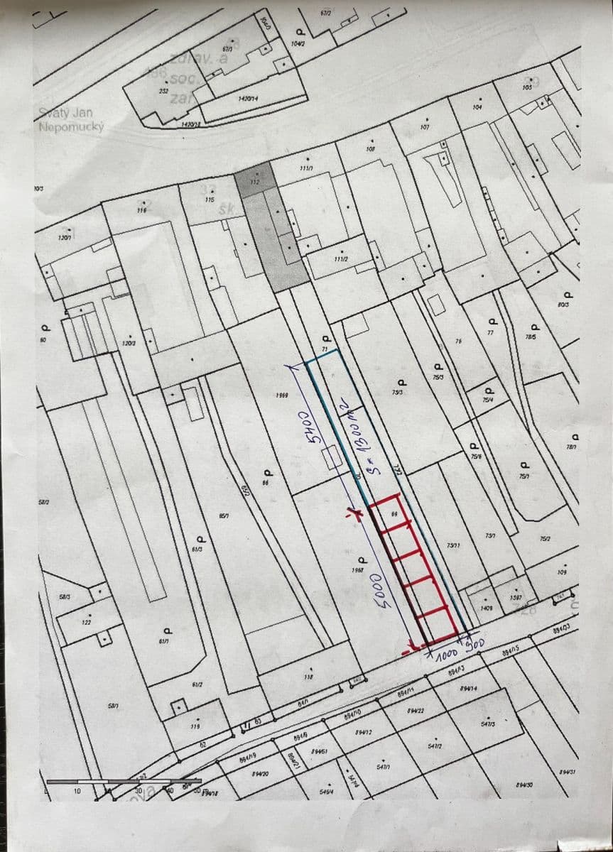 Prodej domu 180 m², pozemek 2.200 m², Selské náměstí, Olomouc, Olomoucký kraj Prodej domu 180 m², pozemek 2.200 m², Selské náměstí, Olomouc, Olomoucký kraj