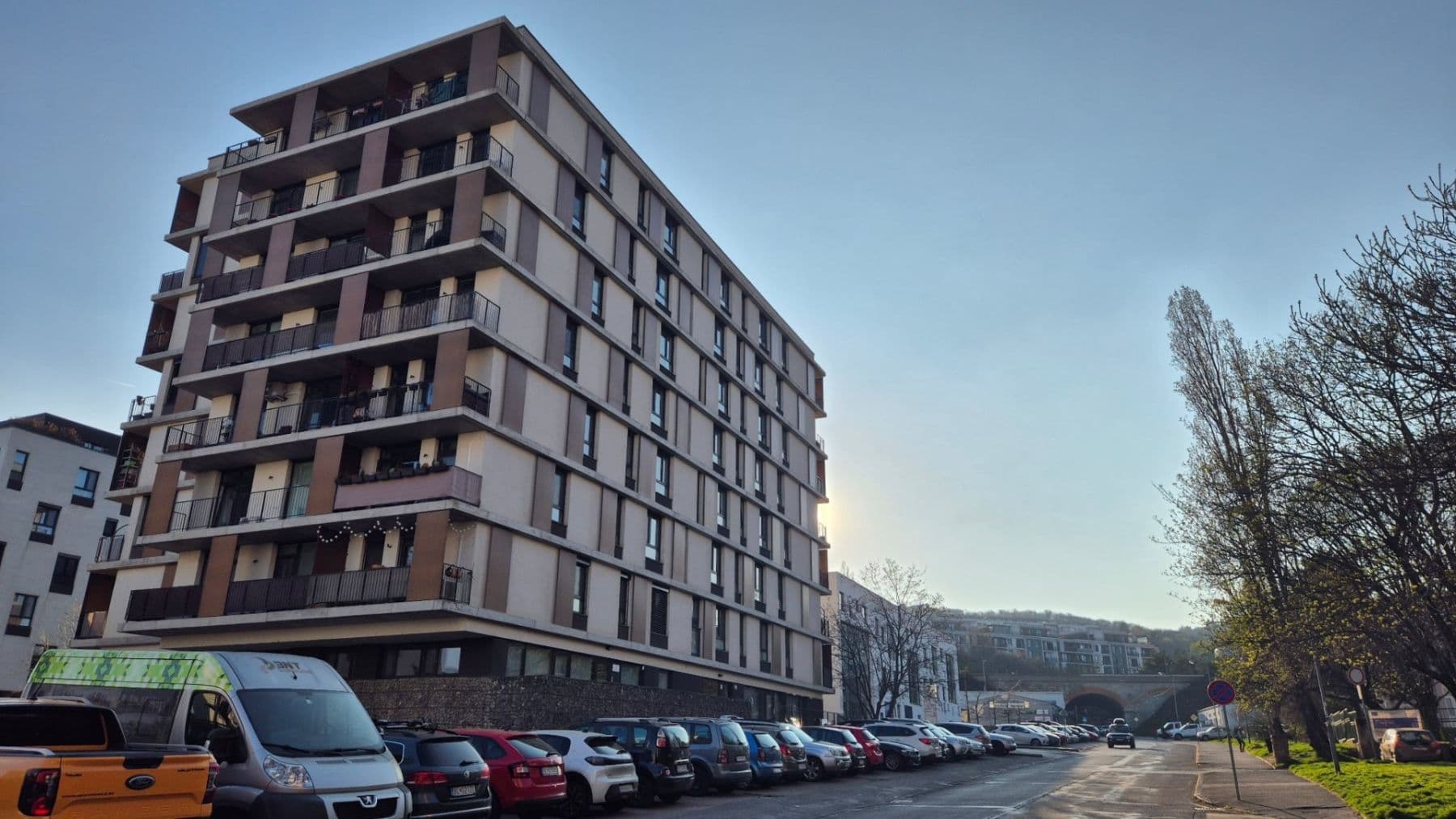 Pronájem bytu 2+1 46 m², Sliačska, Nové Mesto, Bratislavský kraj Pronájem bytu 2+1 46 m², Sliačska, Nové Mesto, Bratislavský kraj