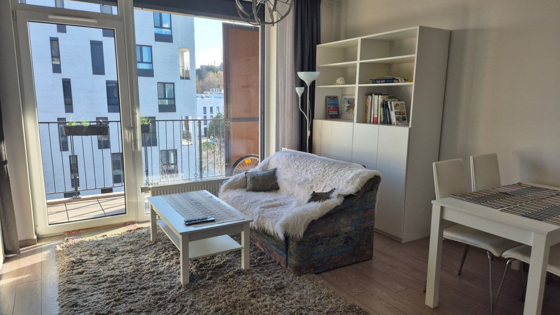 Pronájem bytu 2+1 46 m², Sliačska, Nové Mesto, Bratislavský kraj Pronájem bytu 2+1 46 m², Sliačska, Nové Mesto, Bratislavský kraj