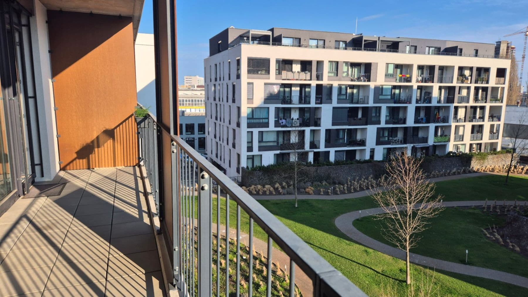 Pronájem bytu 2+1 46 m², Sliačska, Nové Mesto, Bratislavský kraj Pronájem bytu 2+1 46 m², Sliačska, Nové Mesto, Bratislavský kraj