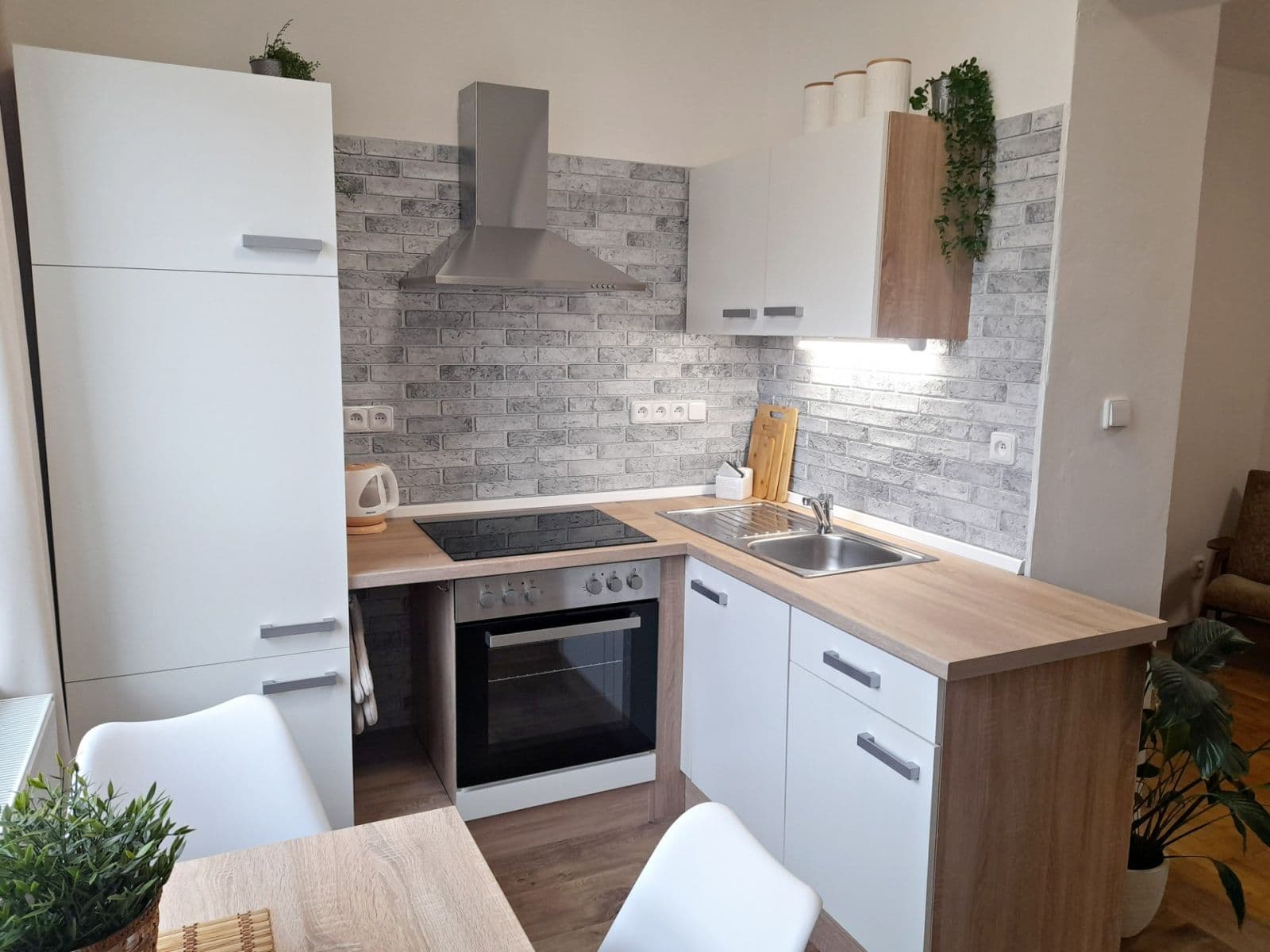 Pronájem bytu 3+kk 65 m², Pešinova, Brno, Jihomoravský kraj Pronájem bytu 3+kk 65 m², Pešinova, Brno, Jihomoravský kraj