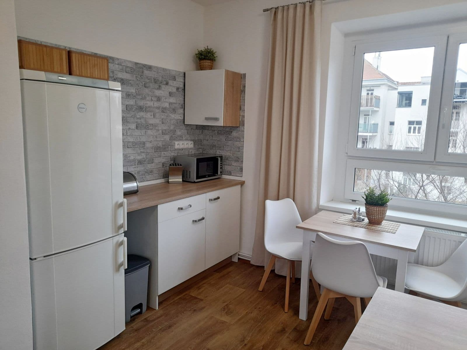 Pronájem bytu 3+kk 65 m², Pešinova, Brno, Jihomoravský kraj Pronájem bytu 3+kk 65 m², Pešinova, Brno, Jihomoravský kraj