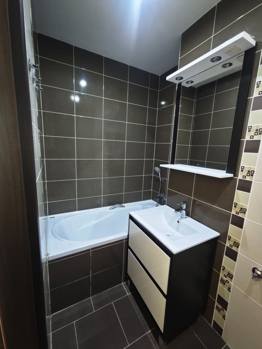 Pronájem bytu 1+1 36 m², Studentská, Jirkov, Ústecký kraj Pronájem bytu 1+1 36 m², Studentská, Jirkov, Ústecký kraj