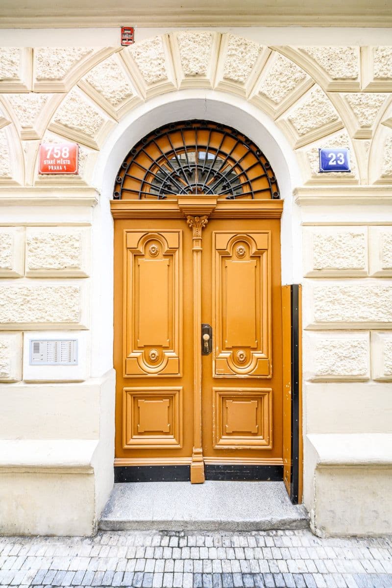 Pronájem bytu 2+1 50 m², Haštalská, Praha, Praha Pronájem bytu 2+1 50 m², Haštalská, Praha, Praha