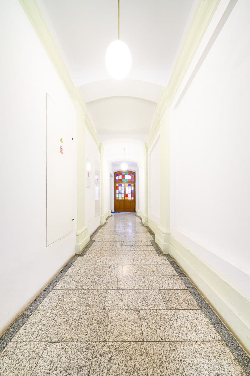 Pronájem bytu 2+1 50 m², Haštalská, Praha, Praha Pronájem bytu 2+1 50 m², Haštalská, Praha, Praha