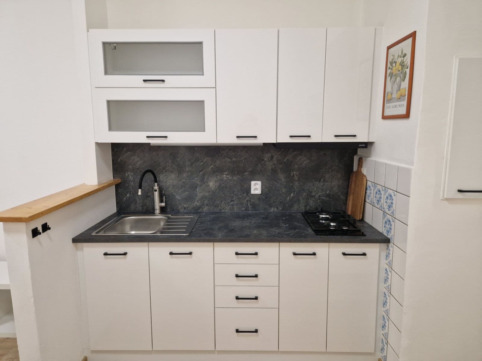 Pronájem bytu 2+kk 45 m², Hartigova, Praha, Praha Pronájem bytu 2+kk 45 m², Hartigova, Praha, Praha