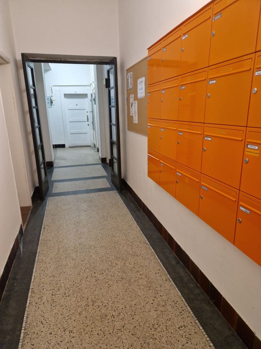 Pronájem bytu 2+kk 45 m², Hartigova, Praha, Praha Pronájem bytu 2+kk 45 m², Hartigova, Praha, Praha