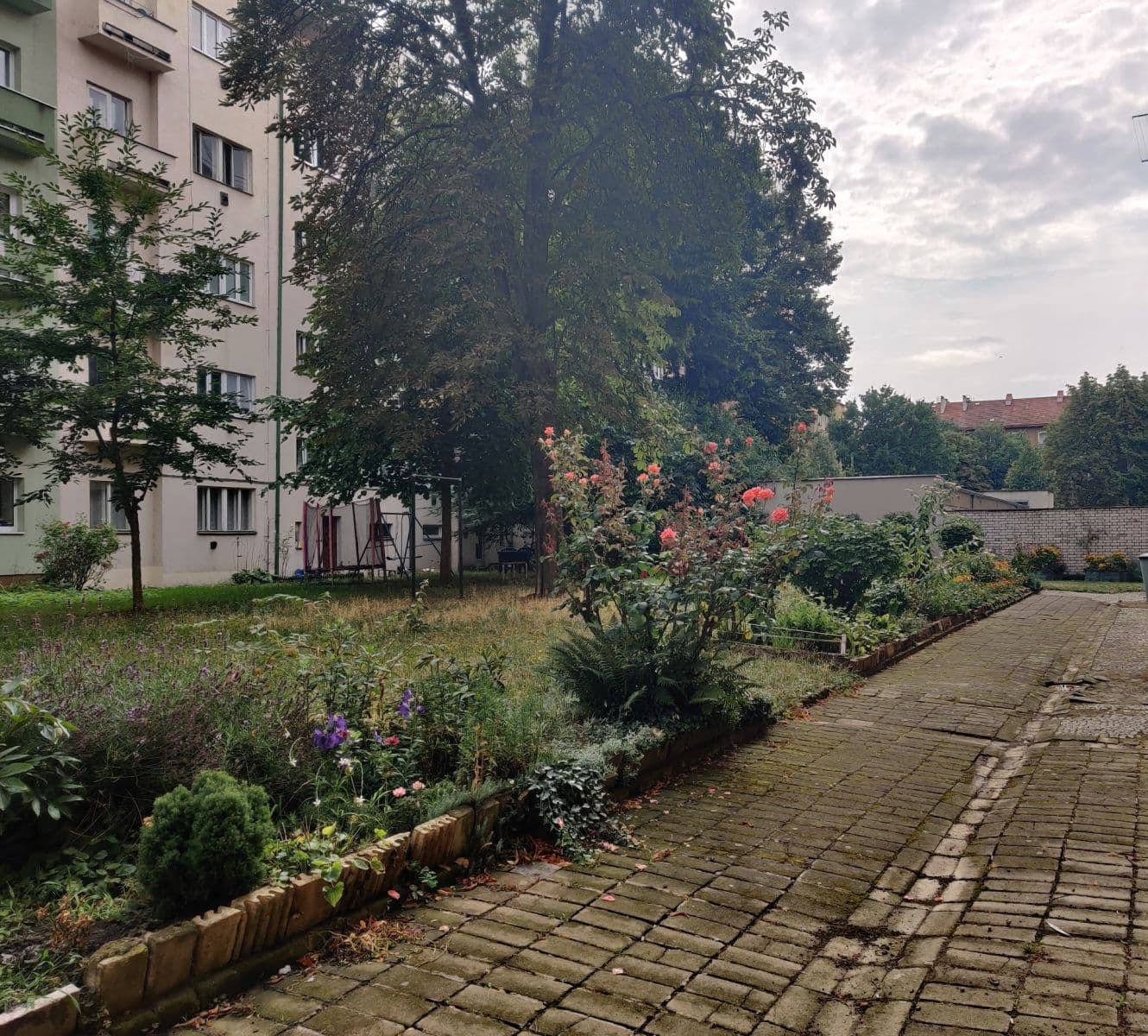 Pronájem bytu 2+kk 45 m², Hartigova, Praha, Praha Pronájem bytu 2+kk 45 m², Hartigova, Praha, Praha