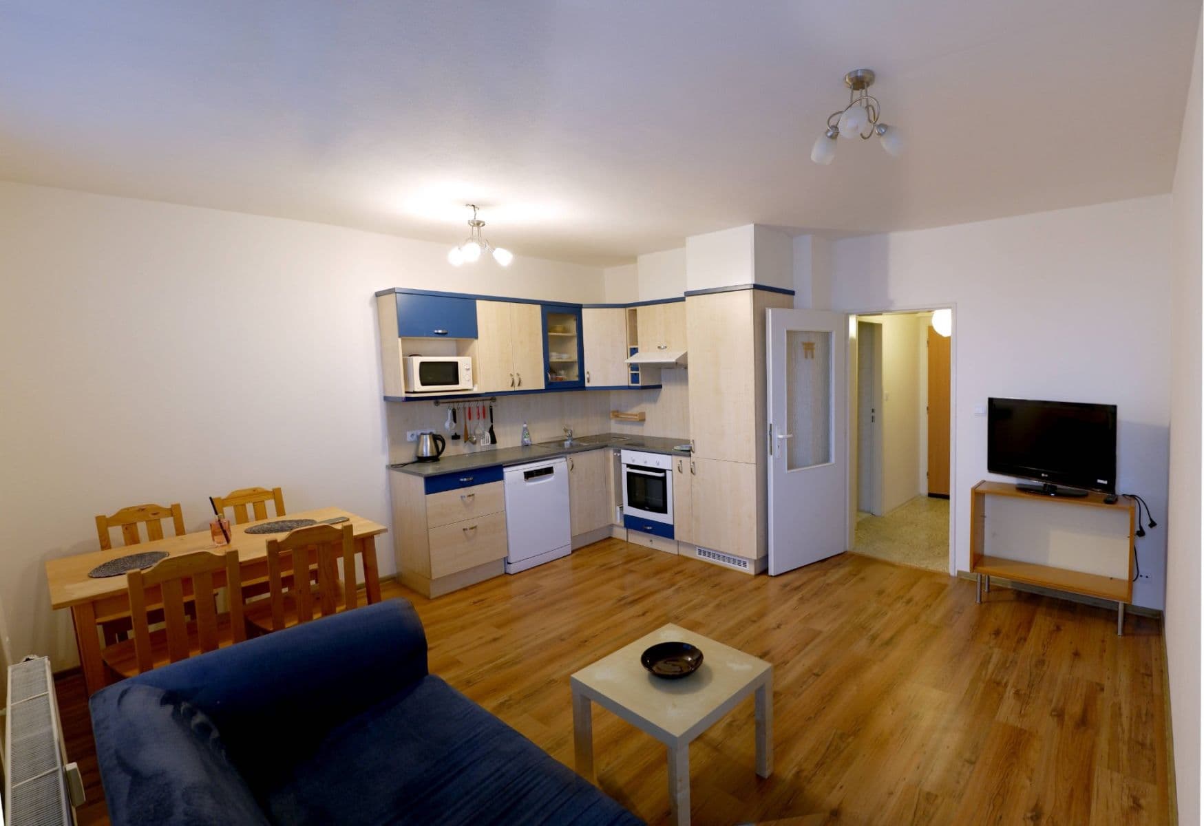 Pronájem bytu 2+kk 43 m², Hnězdenská, Praha, Praha Pronájem bytu 2+kk 43 m², Hnězdenská, Praha, Praha