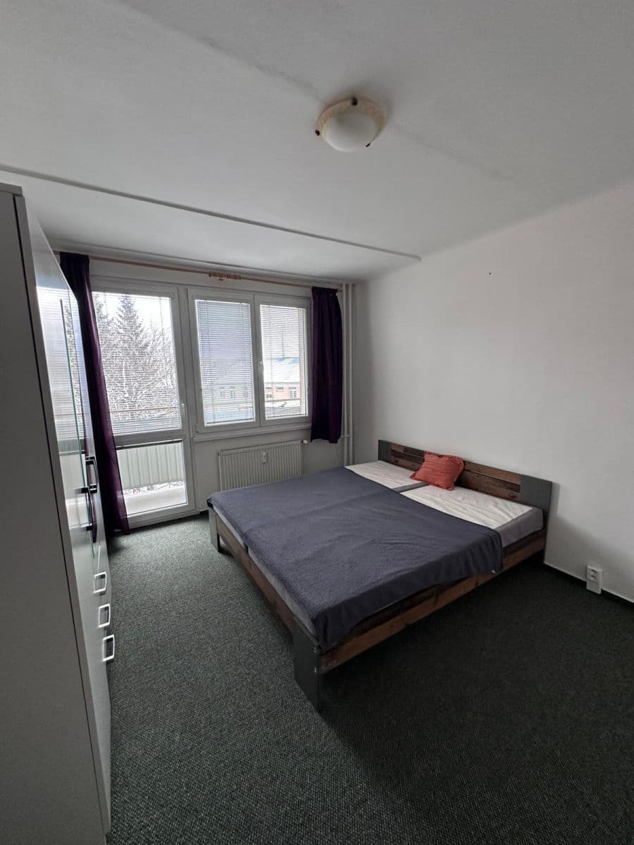 Pronájem bytu 3+1 64 m², Budivojova, České Budějovice, Jihočeský kraj Pronájem bytu 3+1 64 m², Budivojova, České Budějovice, Jihočeský kraj