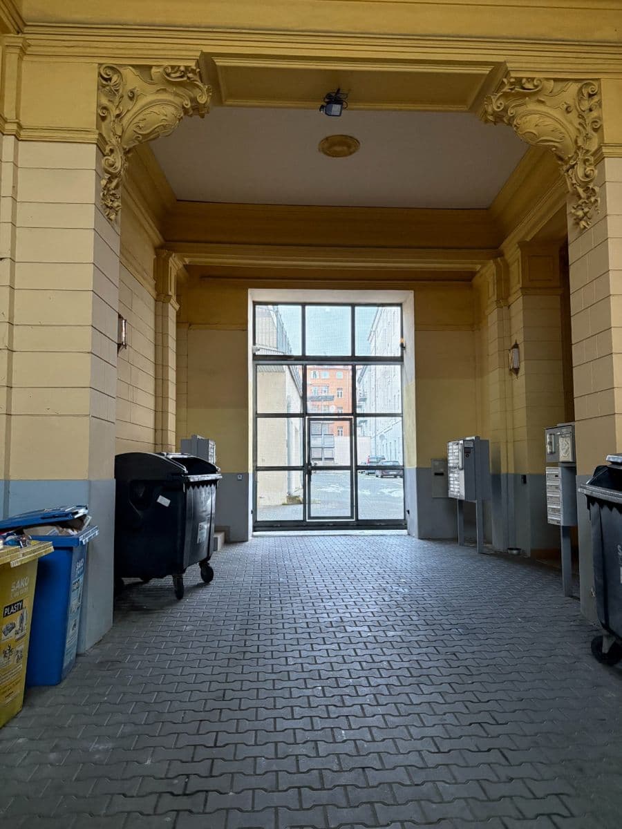 Pronájem bytu 2+kk 59 m², Cejl, Brno, Jihomoravský kraj Pronájem bytu 2+kk 59 m², Cejl, Brno, Jihomoravský kraj