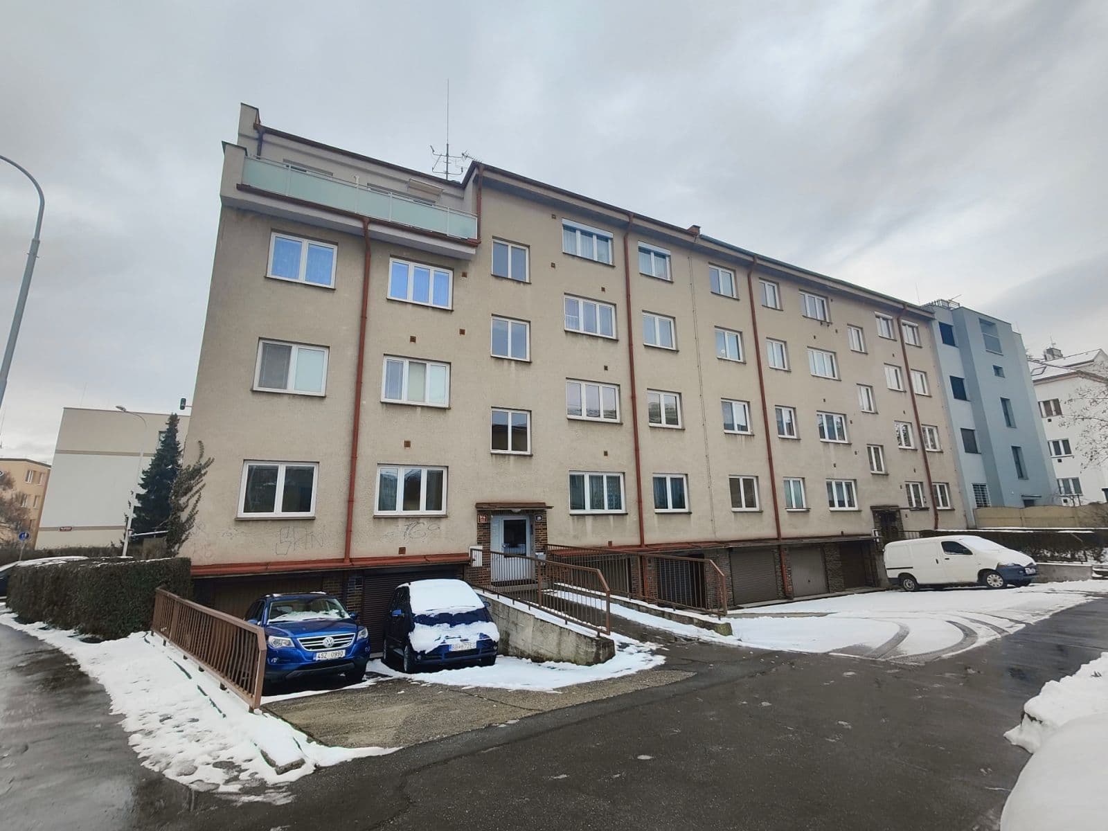 Prodej bytu 3+1 92 m², Na Nivách, Praha, Praha Prodej bytu 3+1 92 m², Na Nivách, Praha, Praha
