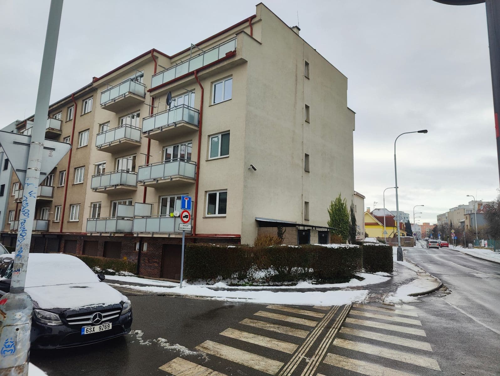 Prodej bytu 3+1 92 m², Na Nivách, Praha, Praha Prodej bytu 3+1 92 m², Na Nivách, Praha, Praha