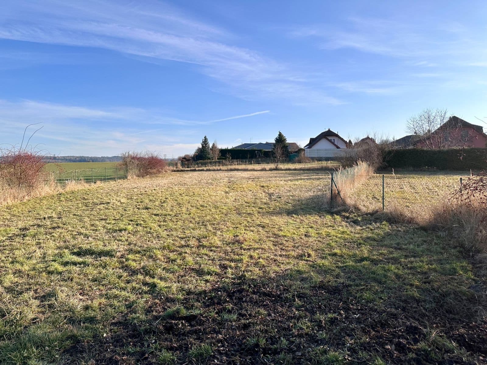 Prodej pozemku 1.108 m², Příčná, Křenice, Středočeský kraj Prodej pozemku 1.108 m², Příčná, Křenice, Středočeský kraj