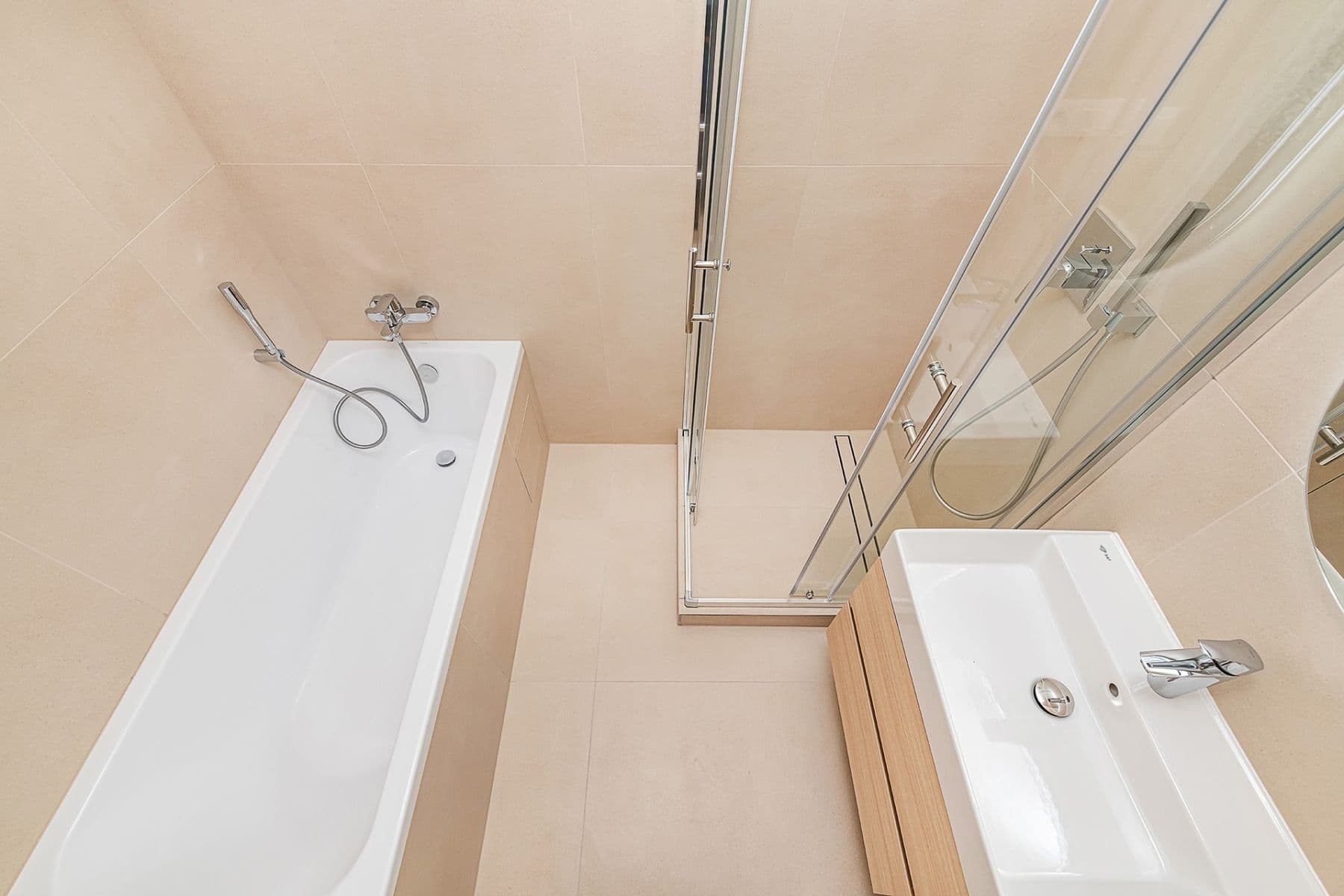 Prodej bytu 4+kk 80 m², Hrusická, Praha, Praha Prodej bytu 4+kk 80 m², Hrusická, Praha, Praha