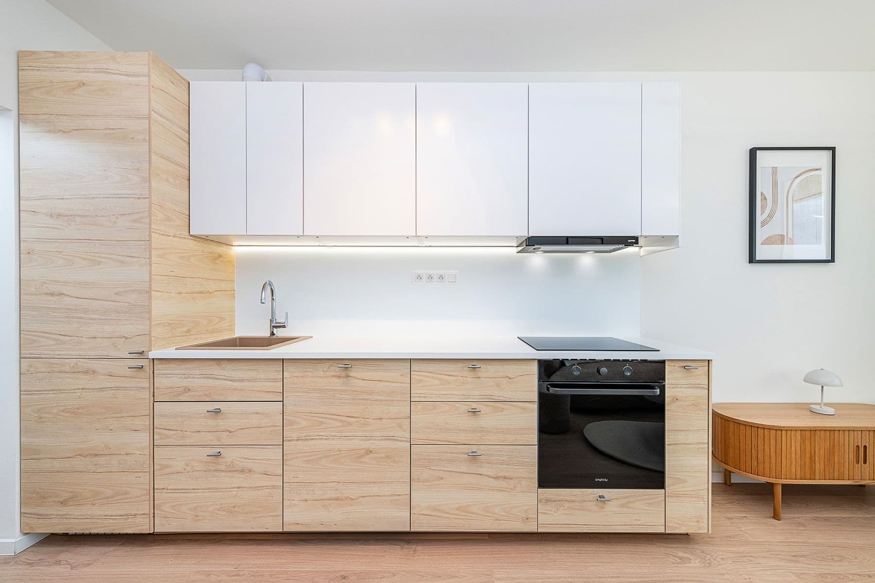 Prodej bytu 4+kk 80 m², Hrusická, Praha, Praha Prodej bytu 4+kk 80 m², Hrusická, Praha, Praha