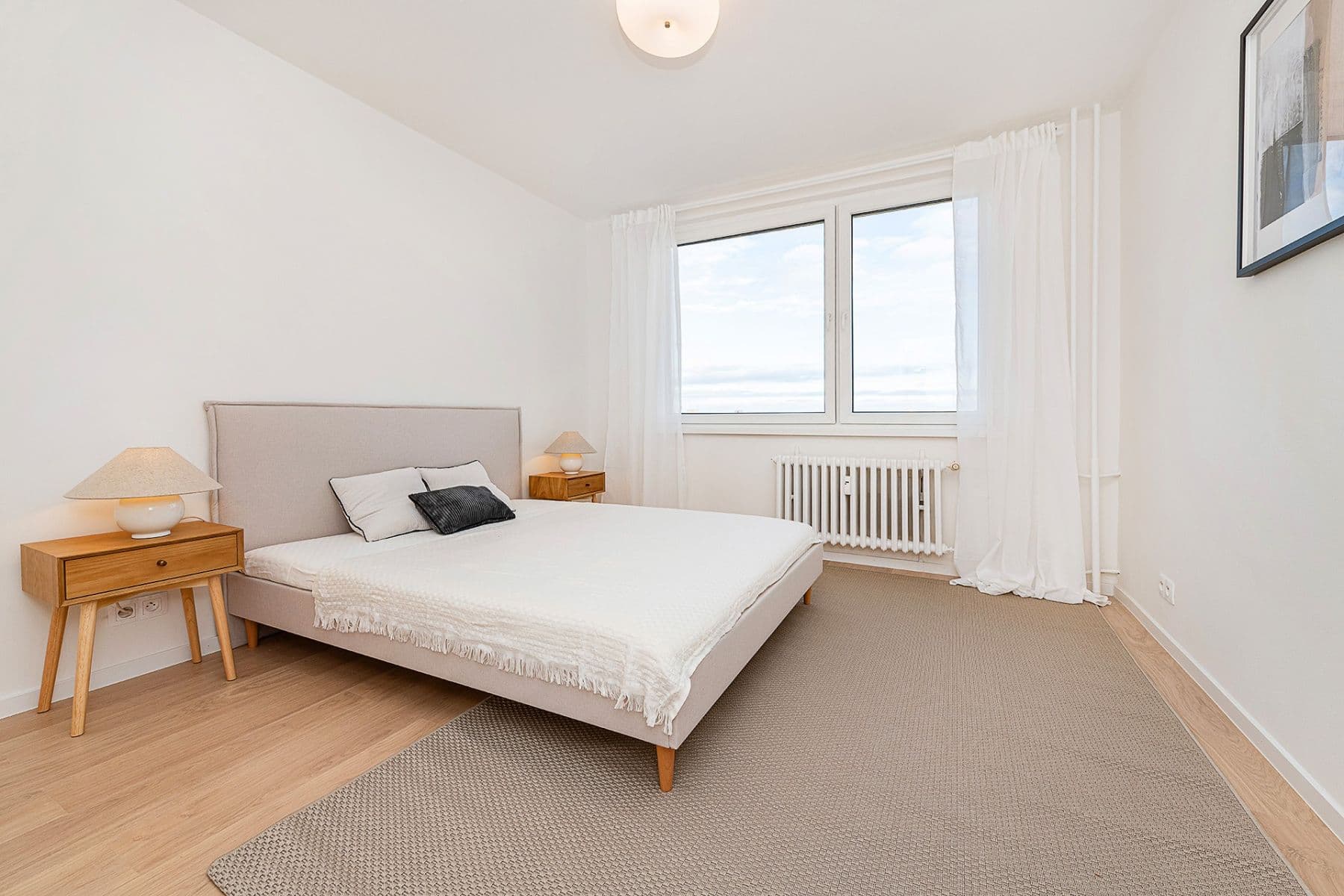 Prodej bytu 4+kk 80 m², Hrusická, Praha, Praha Prodej bytu 4+kk 80 m², Hrusická, Praha, Praha