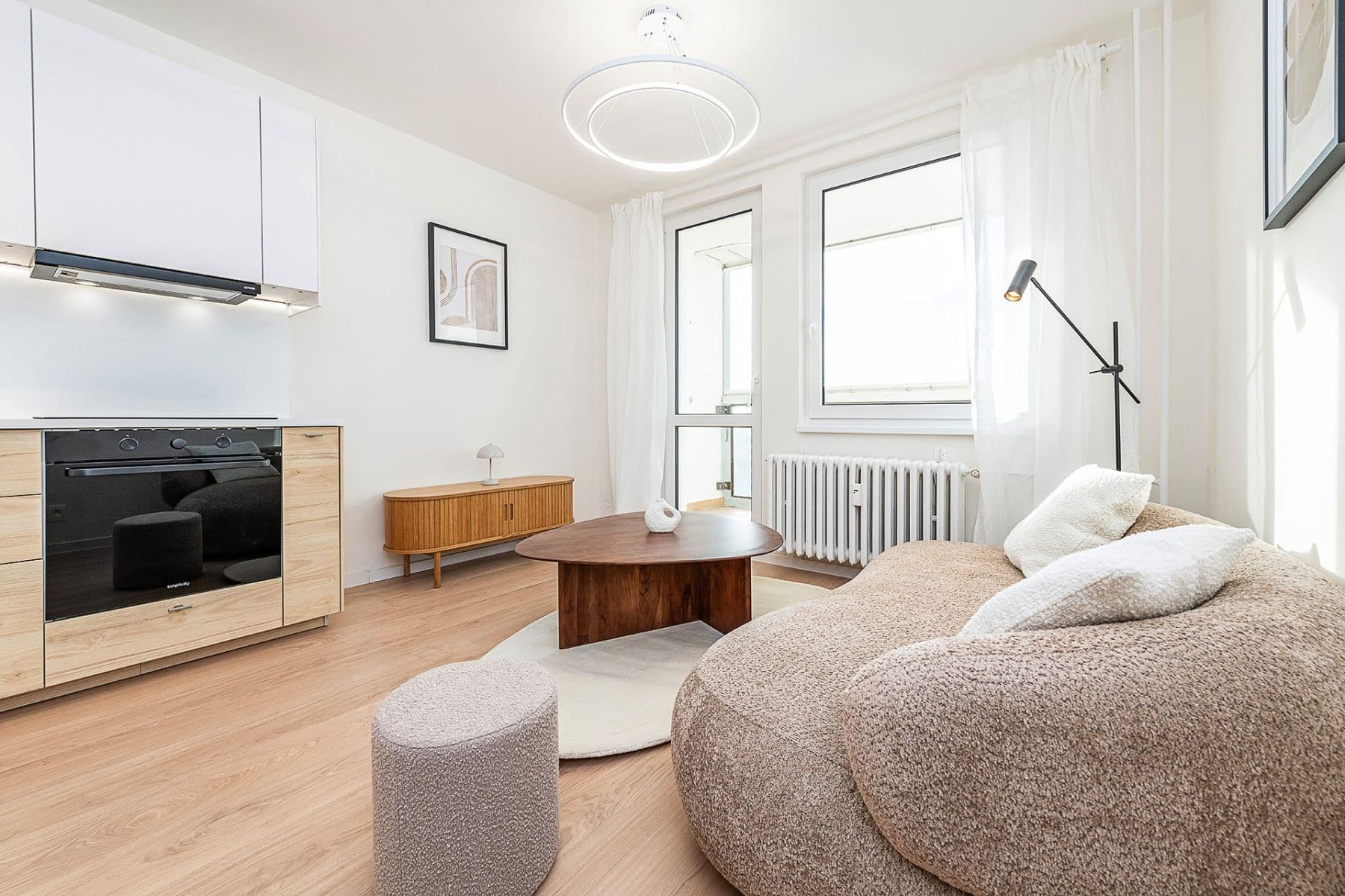 Prodej bytu 4+kk 80 m², Hrusická, Praha, Praha Prodej bytu 4+kk 80 m², Hrusická, Praha, Praha