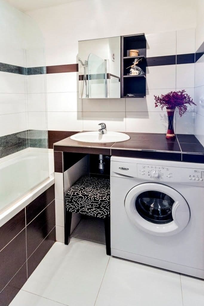 Pronájem bytu 2+kk 42 m², Na Vrších, Praha, Praha Pronájem bytu 2+kk 42 m², Na Vrších, Praha, Praha