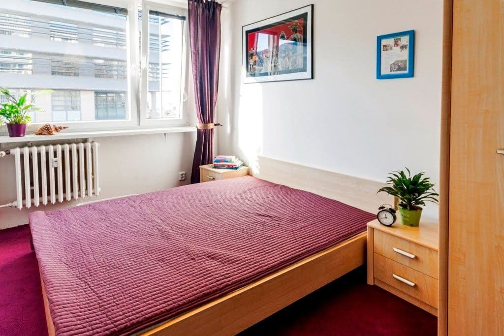 Pronájem bytu 2+kk 42 m², Na Vrších, Praha, Praha Pronájem bytu 2+kk 42 m², Na Vrších, Praha, Praha