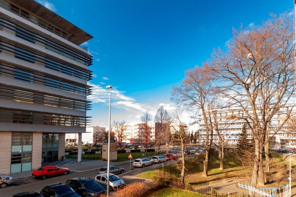 Pronájem bytu 2+kk 42 m², Na Vrších, Praha, Praha Pronájem bytu 2+kk 42 m², Na Vrších, Praha, Praha