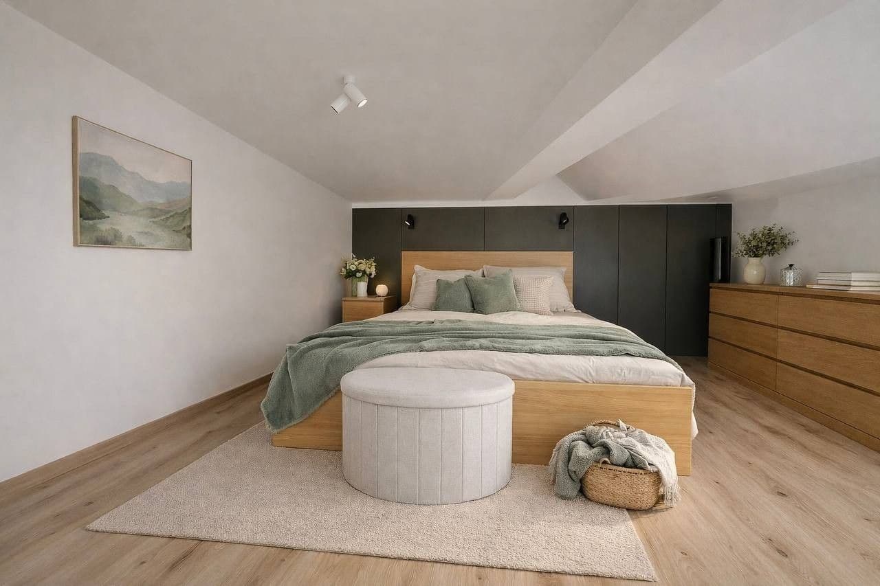 Pronájem bytu 2+kk 55 m², Kubánské náměstí, Praha, Praha Pronájem bytu 2+kk 55 m², Kubánské náměstí, Praha, Praha