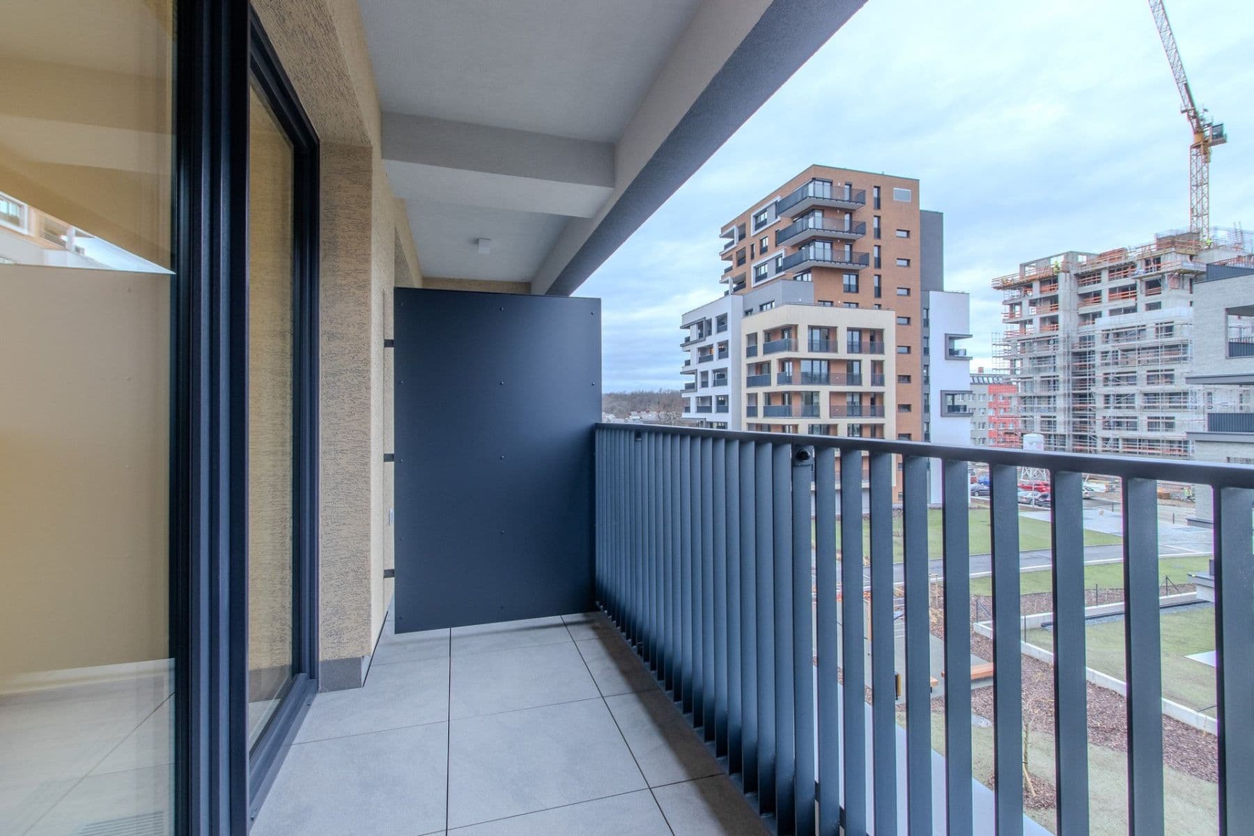 Pronájem bytu 2+kk 56 m², Poděbradská, Praha, Praha Pronájem bytu 2+kk 56 m², Poděbradská, Praha, Praha