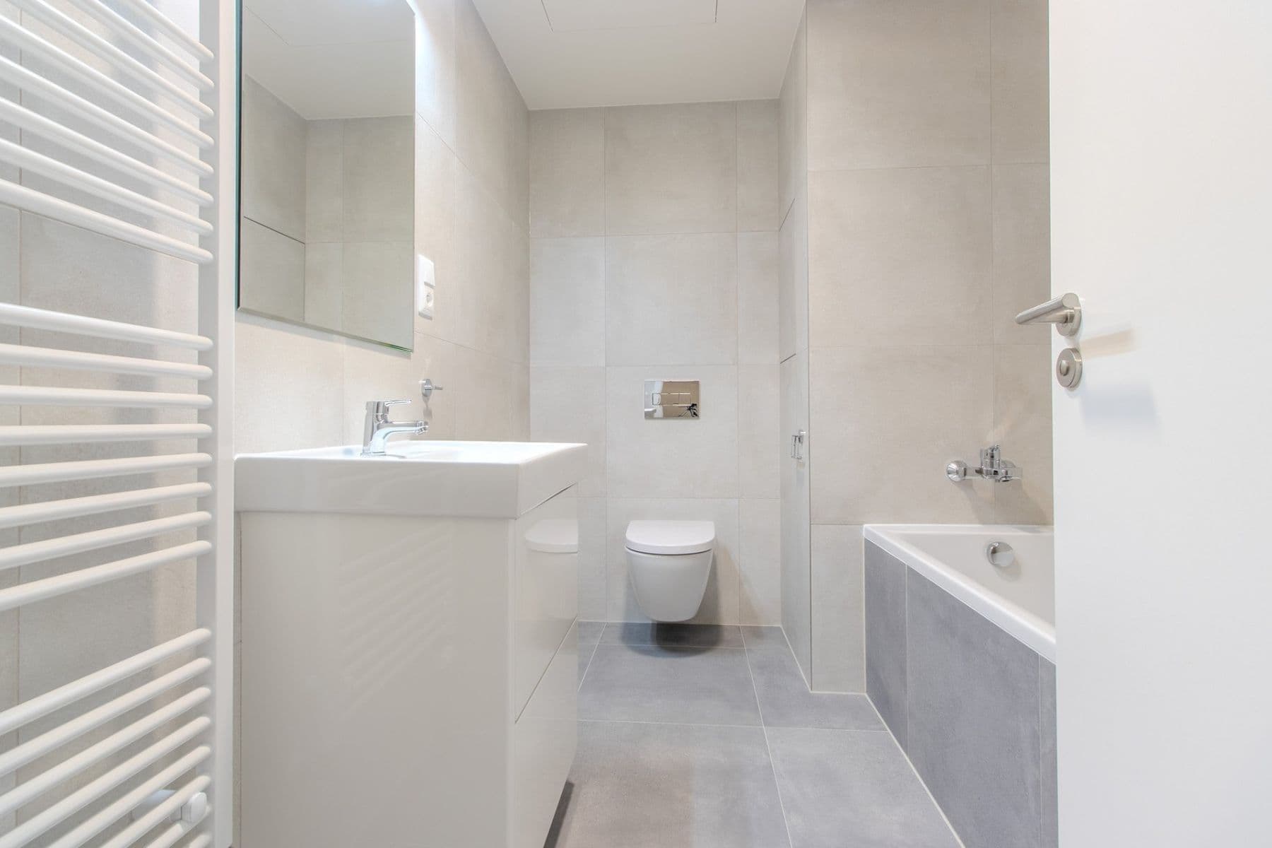 Pronájem bytu 2+kk 56 m², Poděbradská, Praha, Praha Pronájem bytu 2+kk 56 m², Poděbradská, Praha, Praha