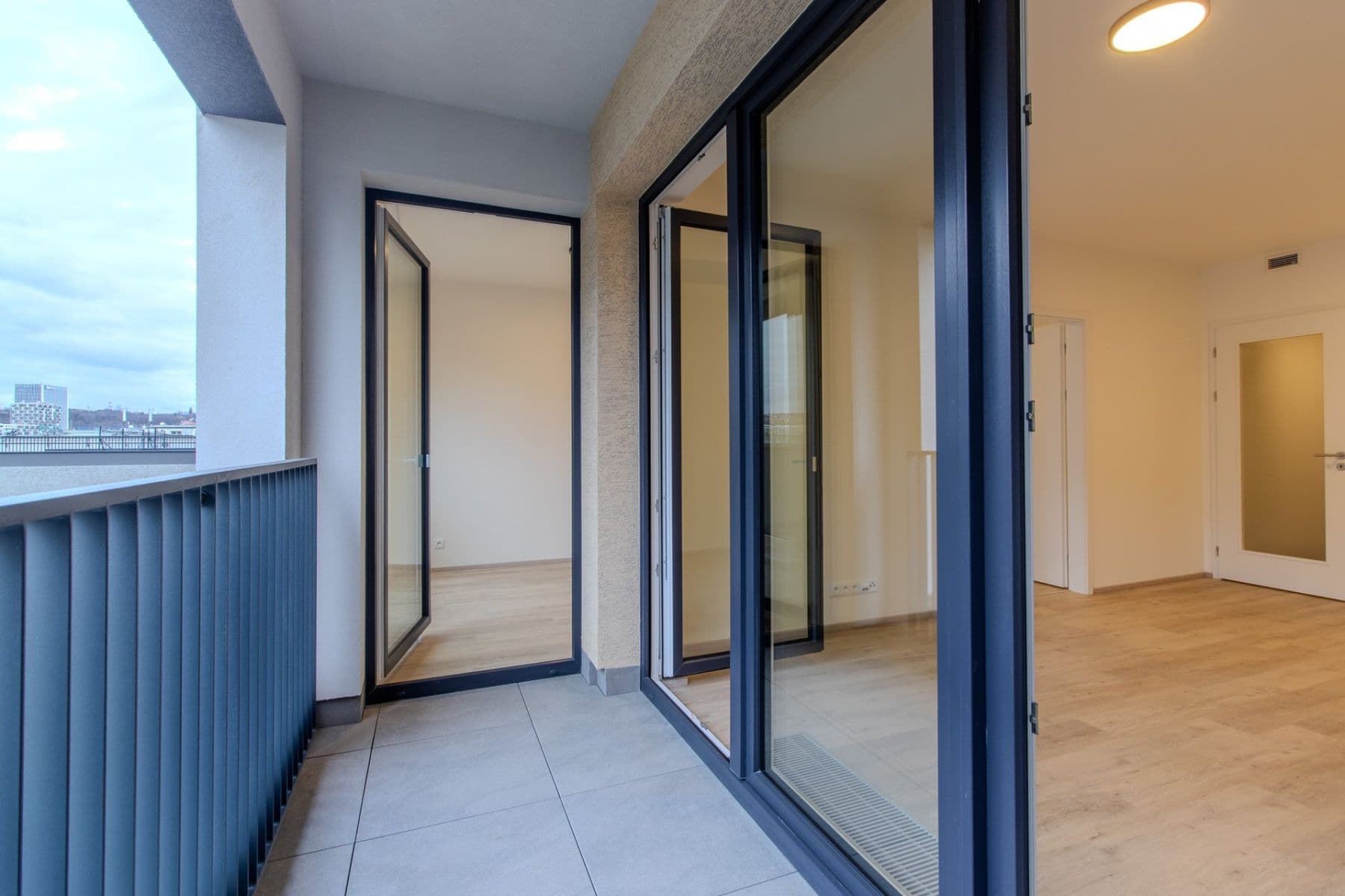 Pronájem bytu 2+kk 56 m², Poděbradská, Praha, Praha Pronájem bytu 2+kk 56 m², Poděbradská, Praha, Praha