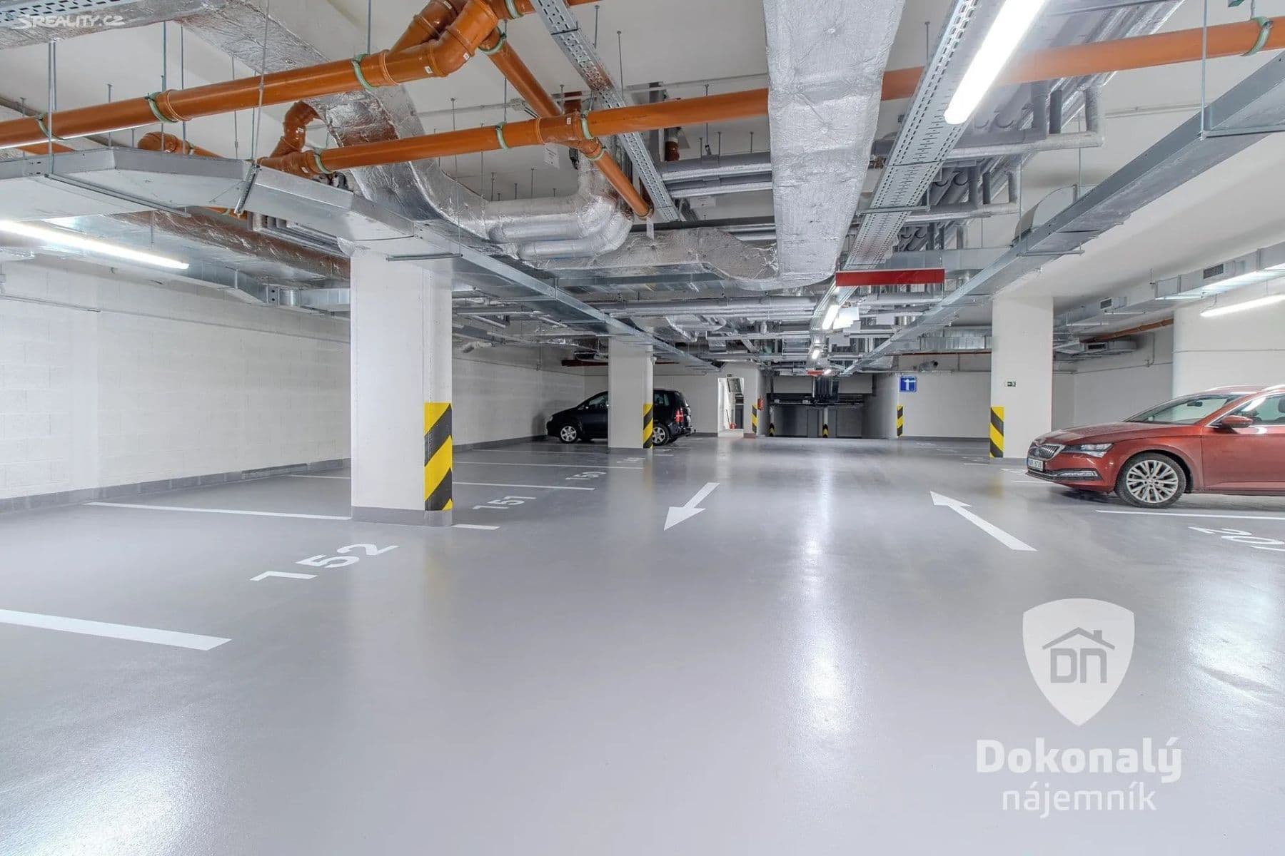 Pronájem bytu 2+kk 56 m², Poděbradská, Praha, Praha Pronájem bytu 2+kk 56 m², Poděbradská, Praha, Praha